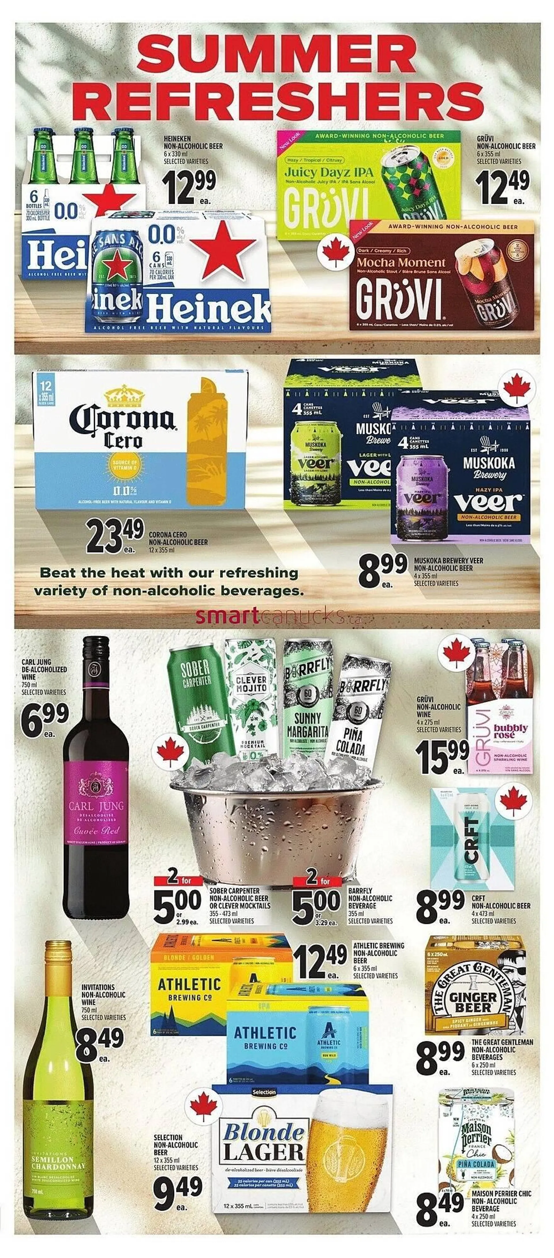 Metro flyer from July 17 to July 23 2025 - flyer page 15