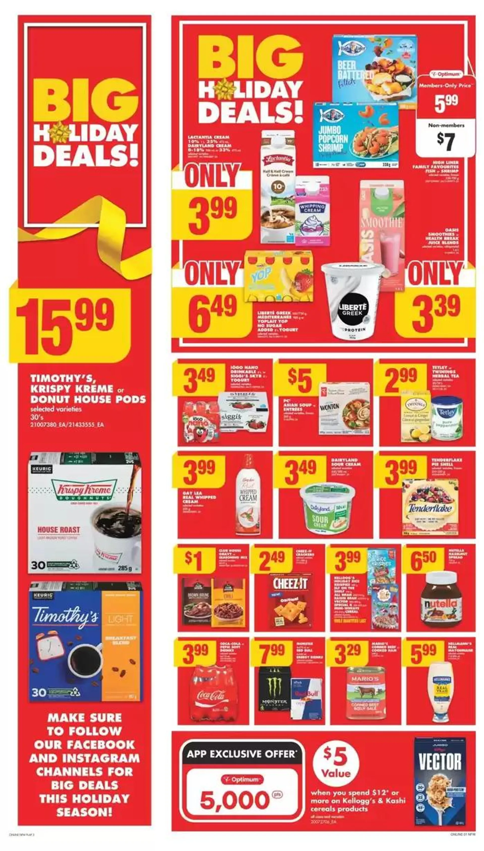 No Frills Weekly ad from December 12 to December 18 2024 - flyer page 10