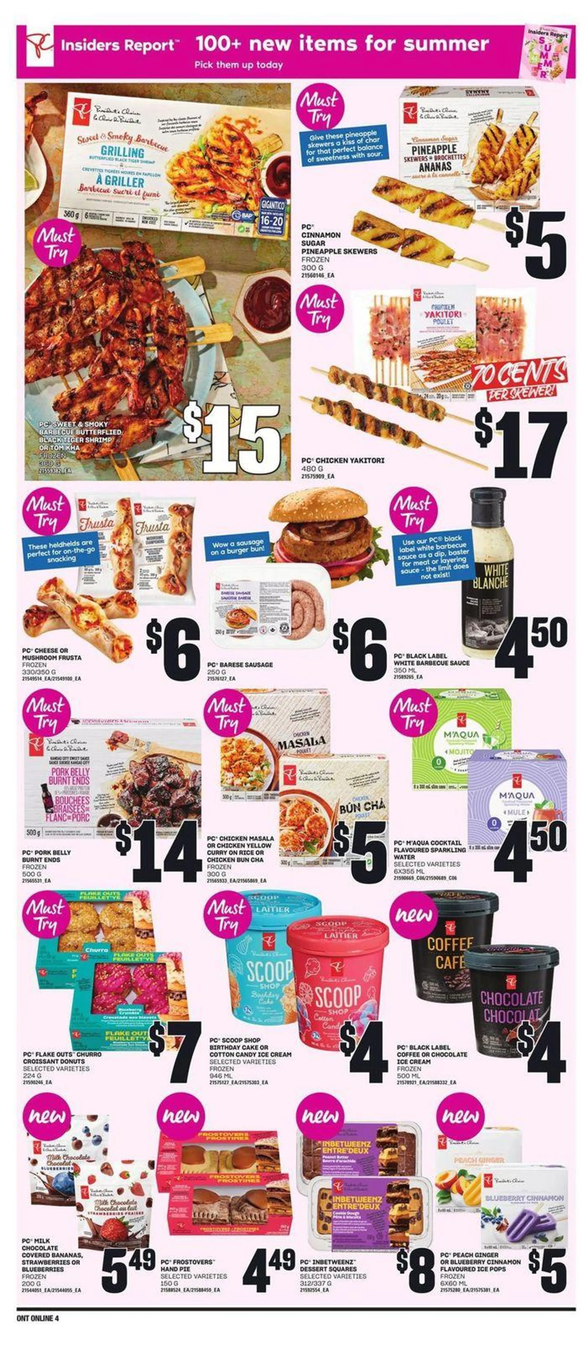 Zehrs Markets weeky flyer from June 13 to June 19 2024 - flyer page 17