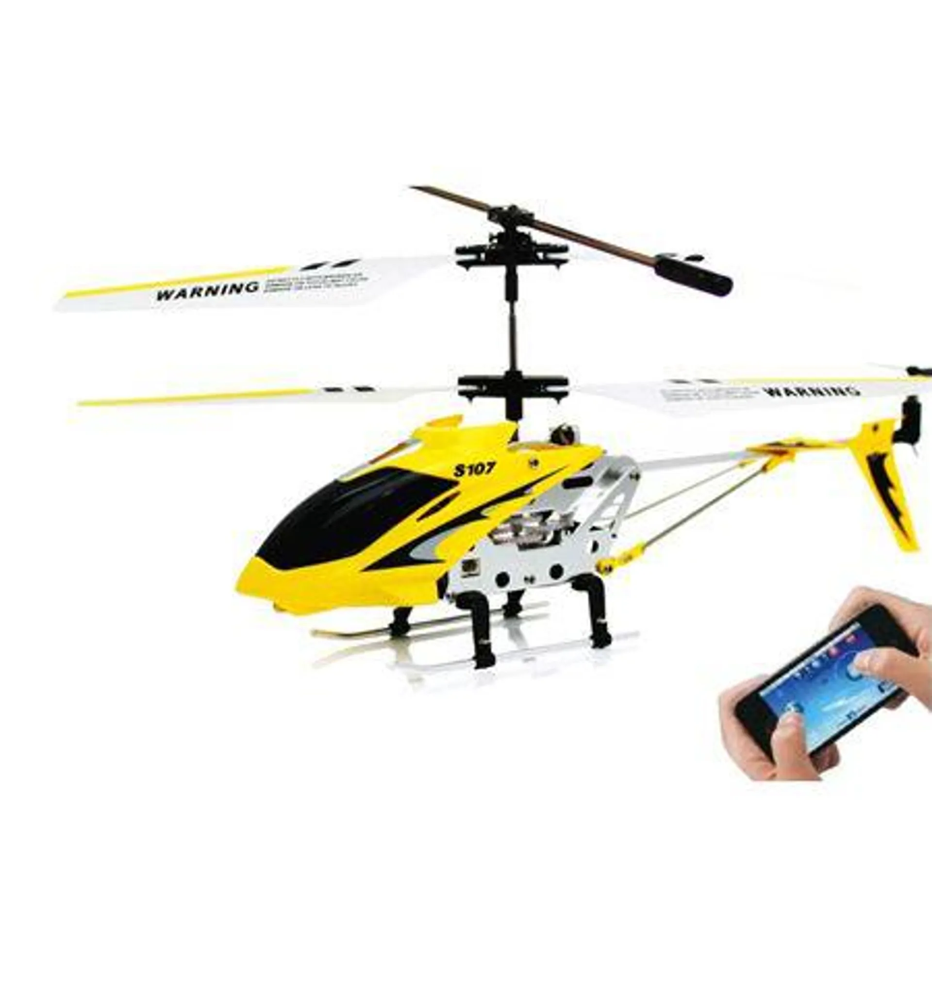 iSuper iPhone Helicopter