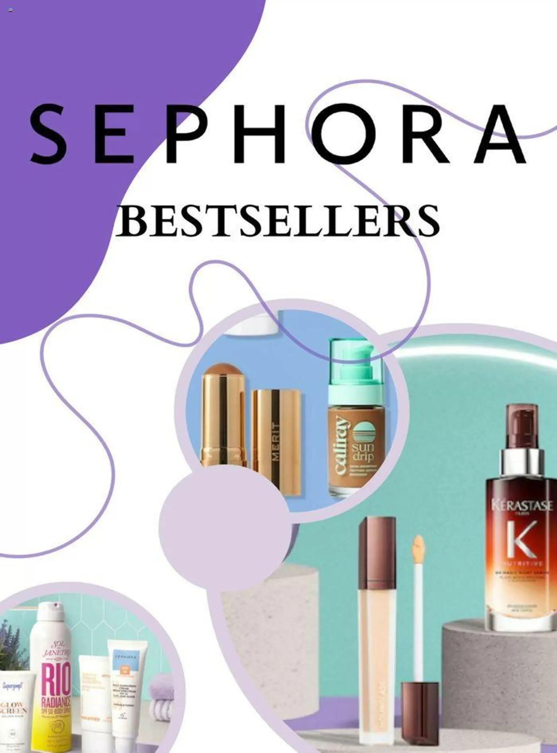 Sephora Bestsellers - 1