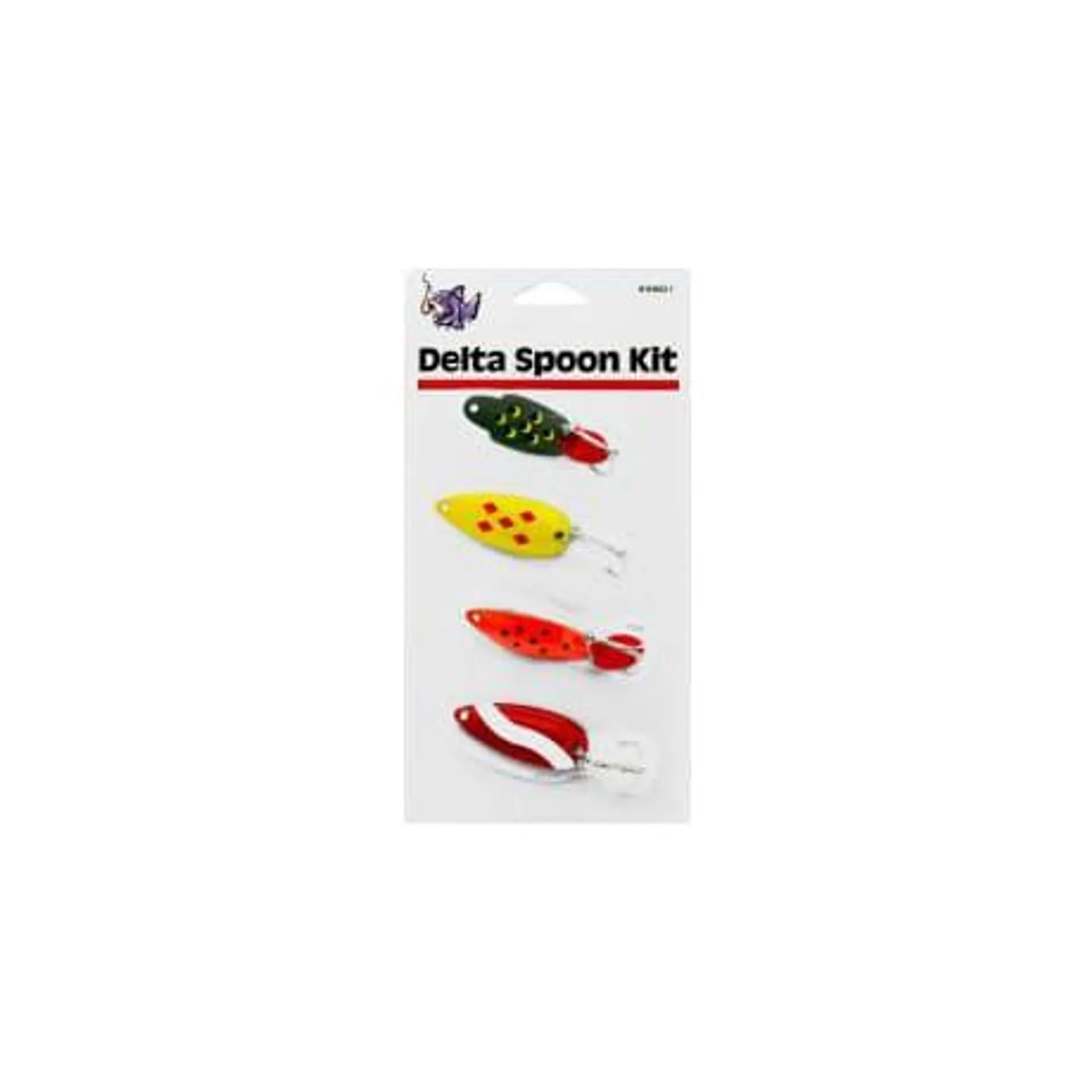 Gibbs-Delta® Spoon Kit