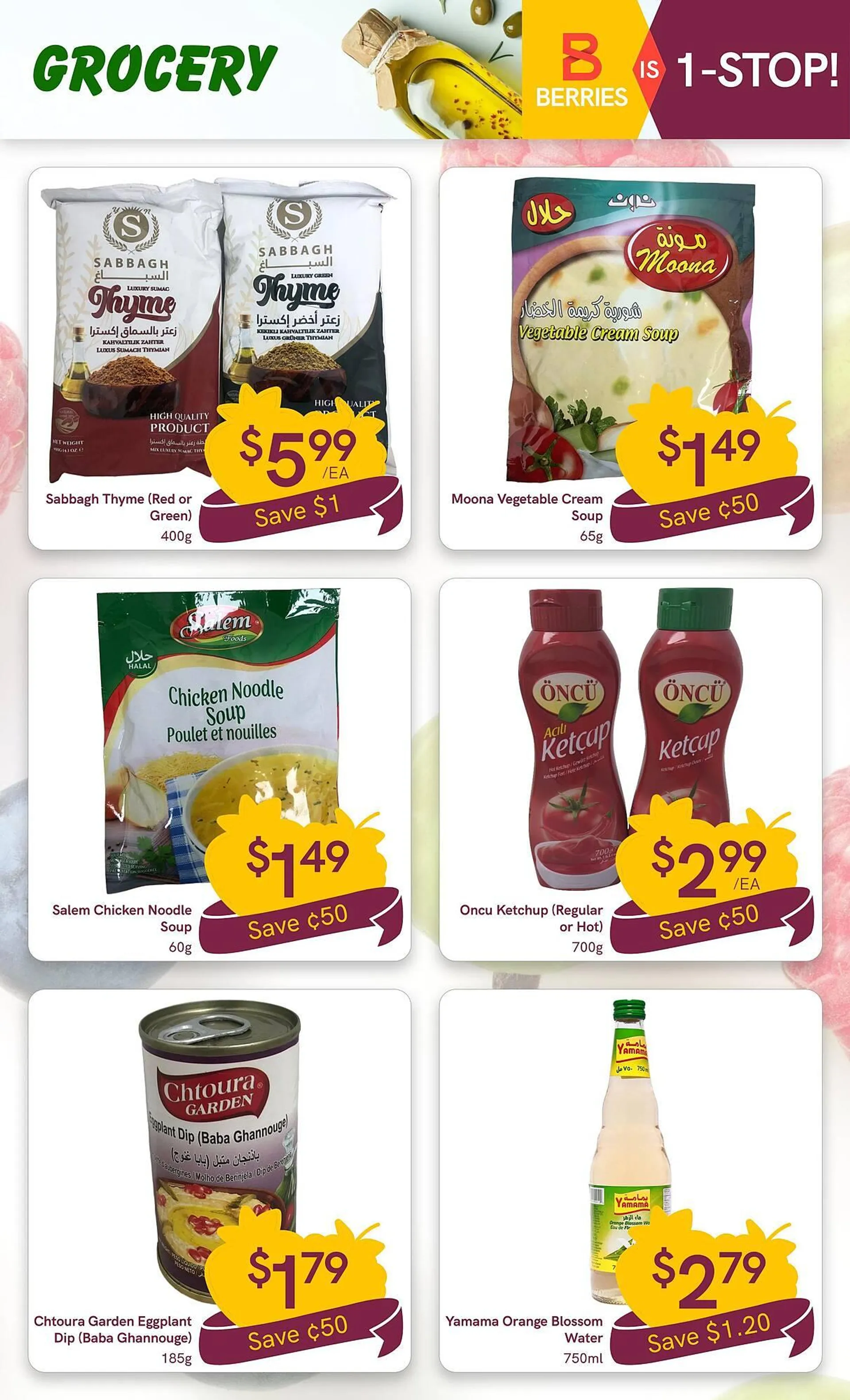 Berries Market flyer from May 8 to May 14 2025 - flyer page 14