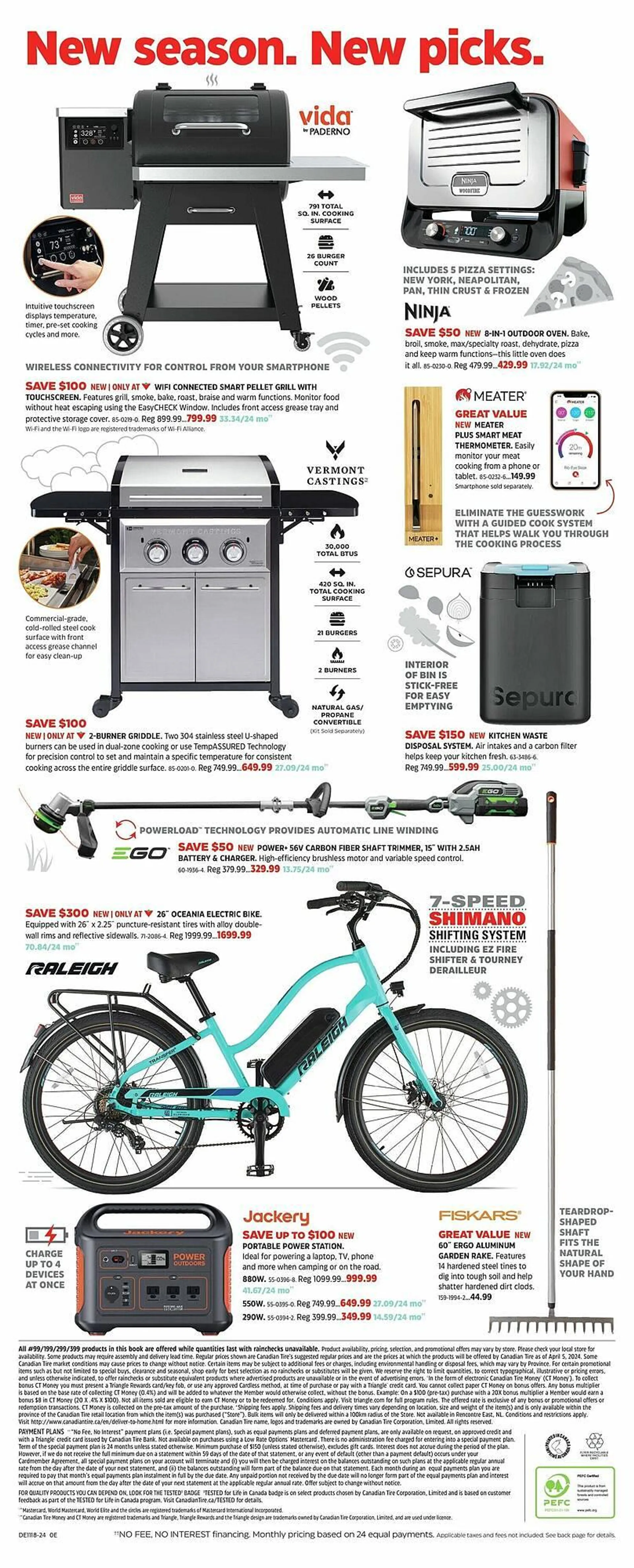 Canadian Tire flyer - 20