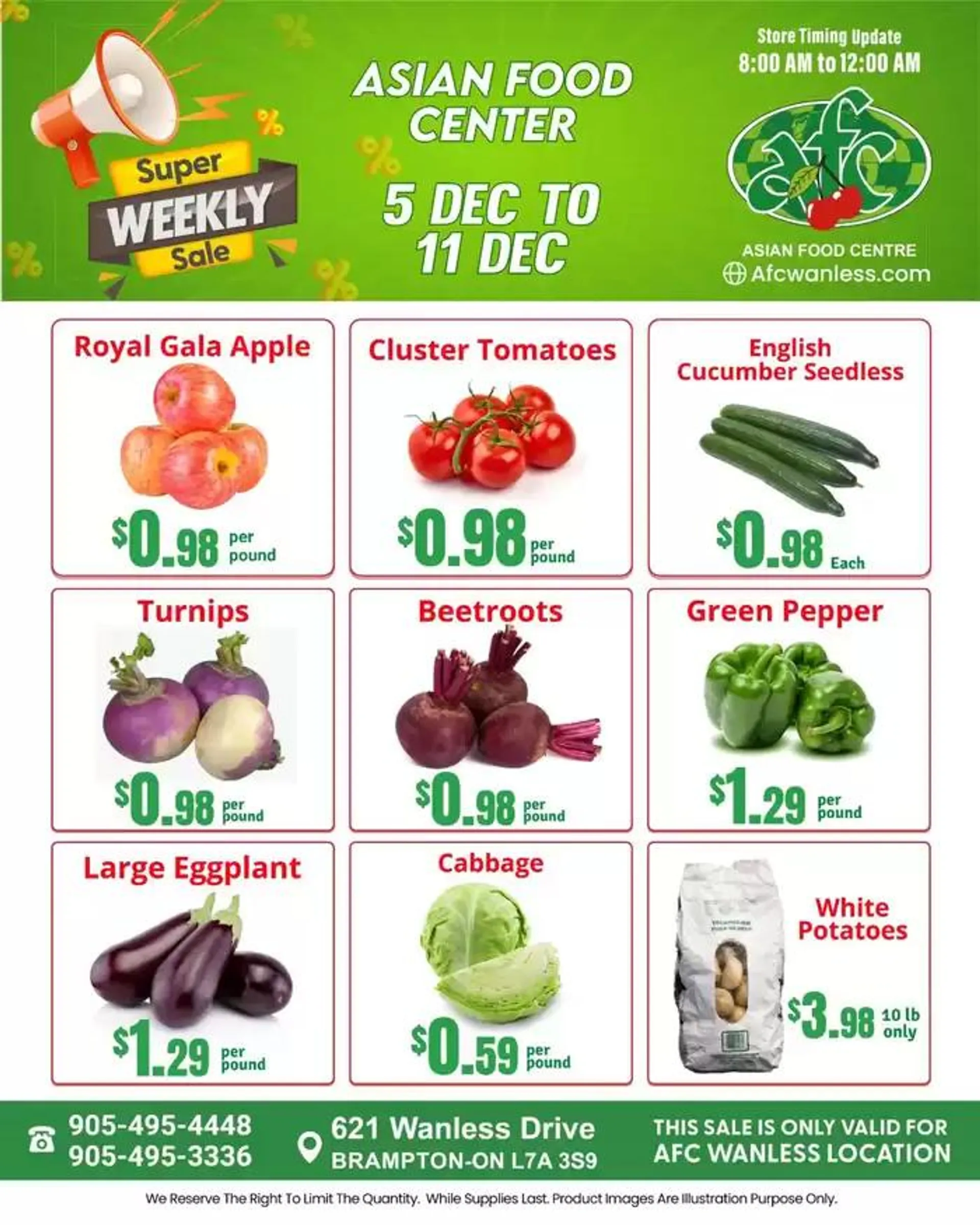 Super Weekly Sale - 1