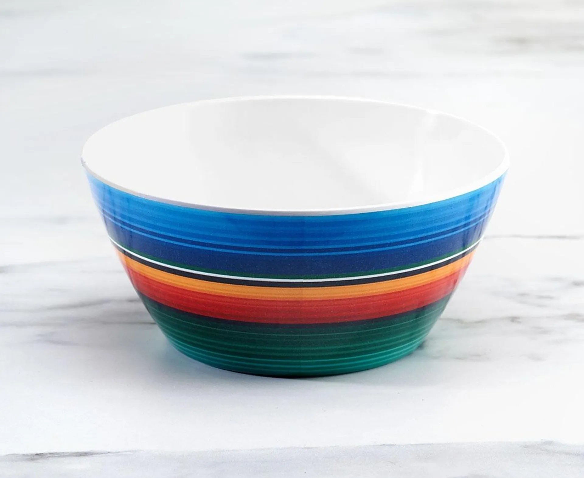 Barcode Bowl, 6"