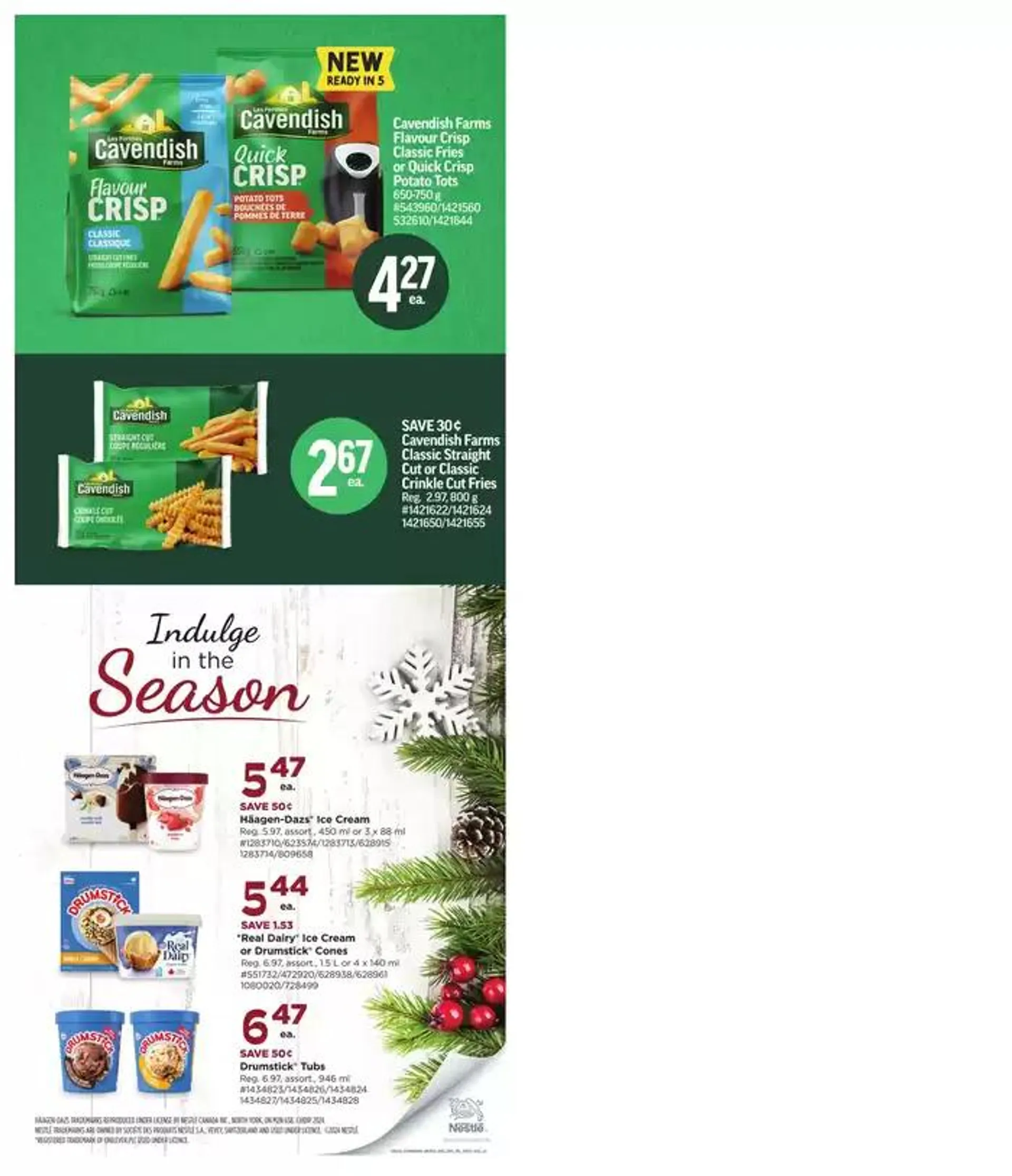 Weekly Flyer from December 4 to December 10 2024 - flyer page 17