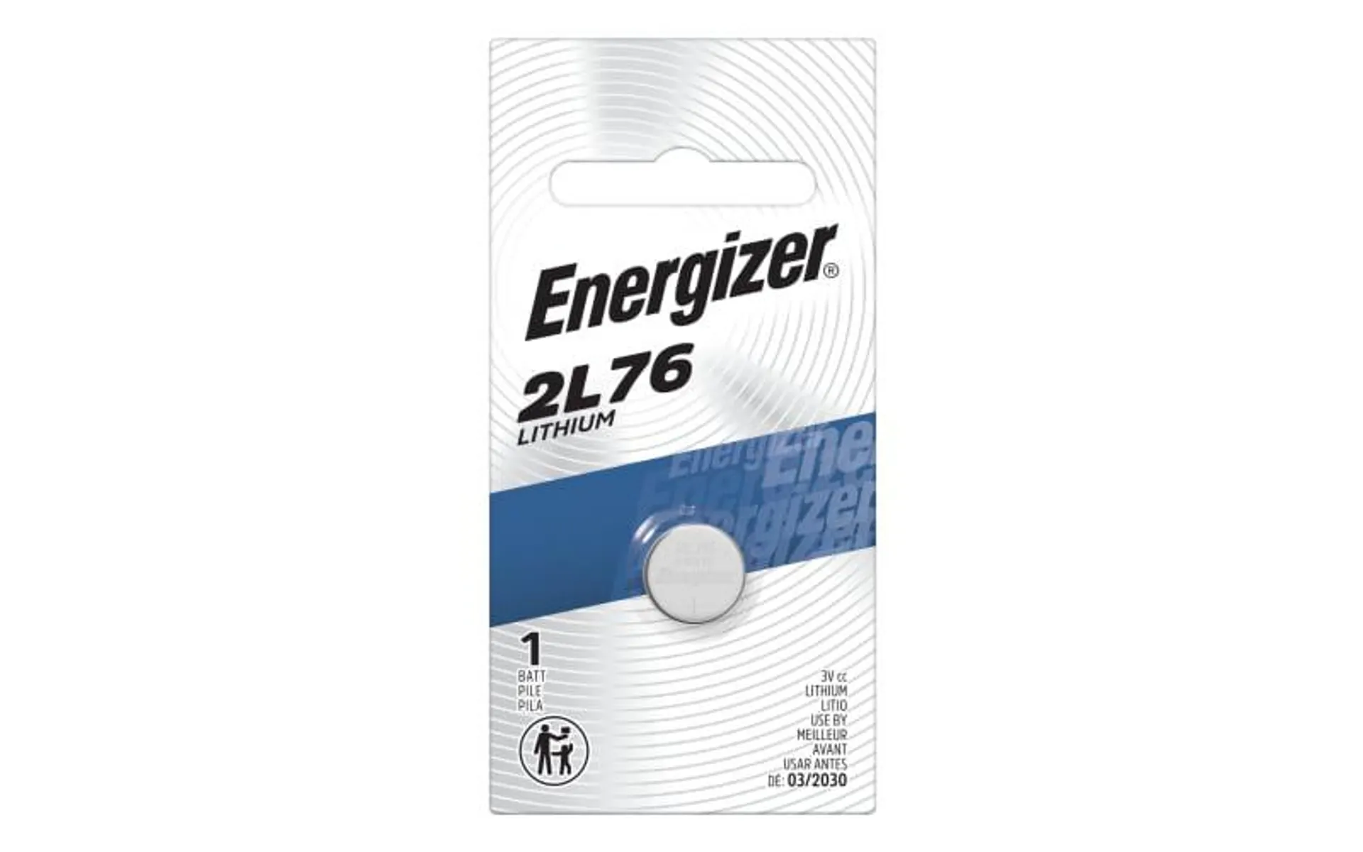 Energizer 2L76 3V Lithium Battery