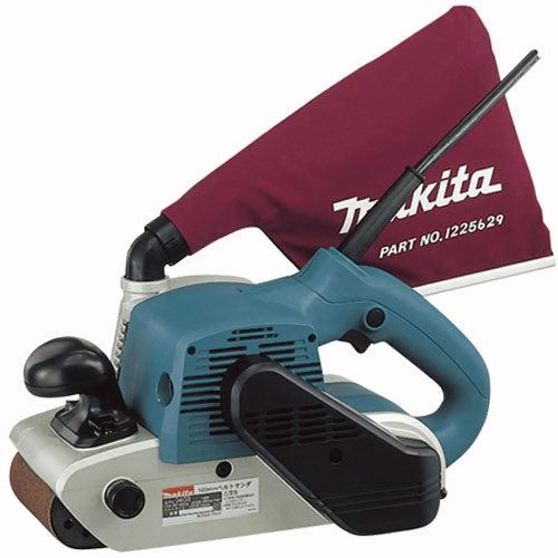 BELT SANDER 4IN. X 24IN. 11 AMP MAKITA