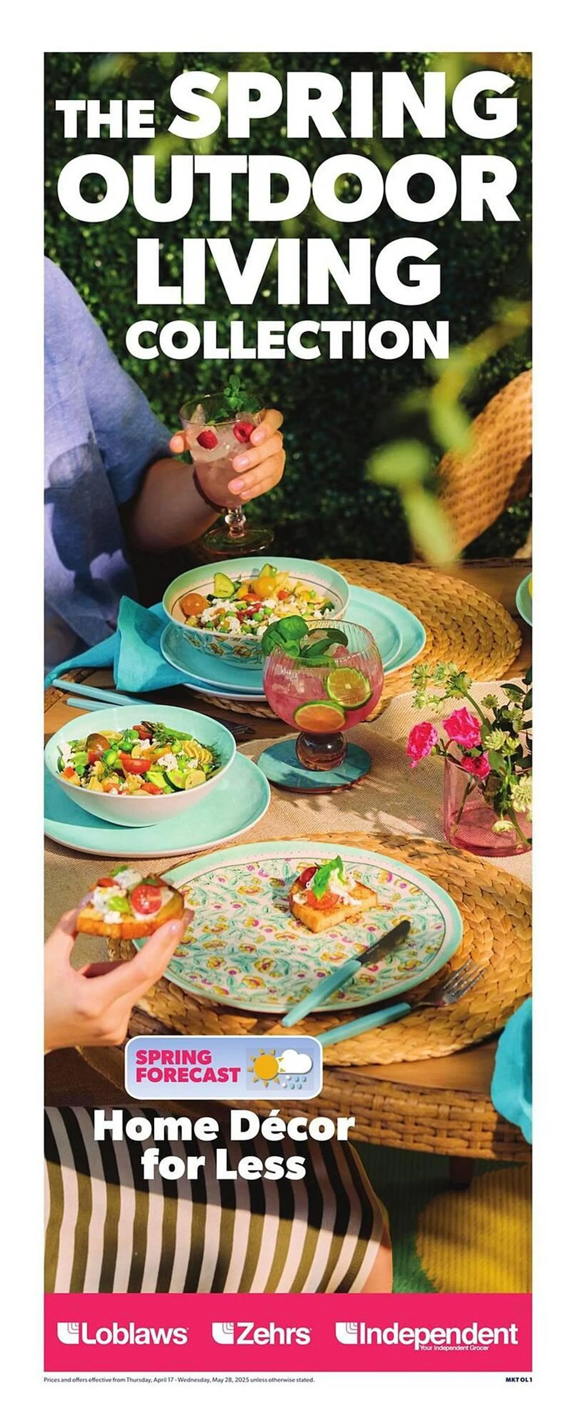 Loblaws flyer - 1