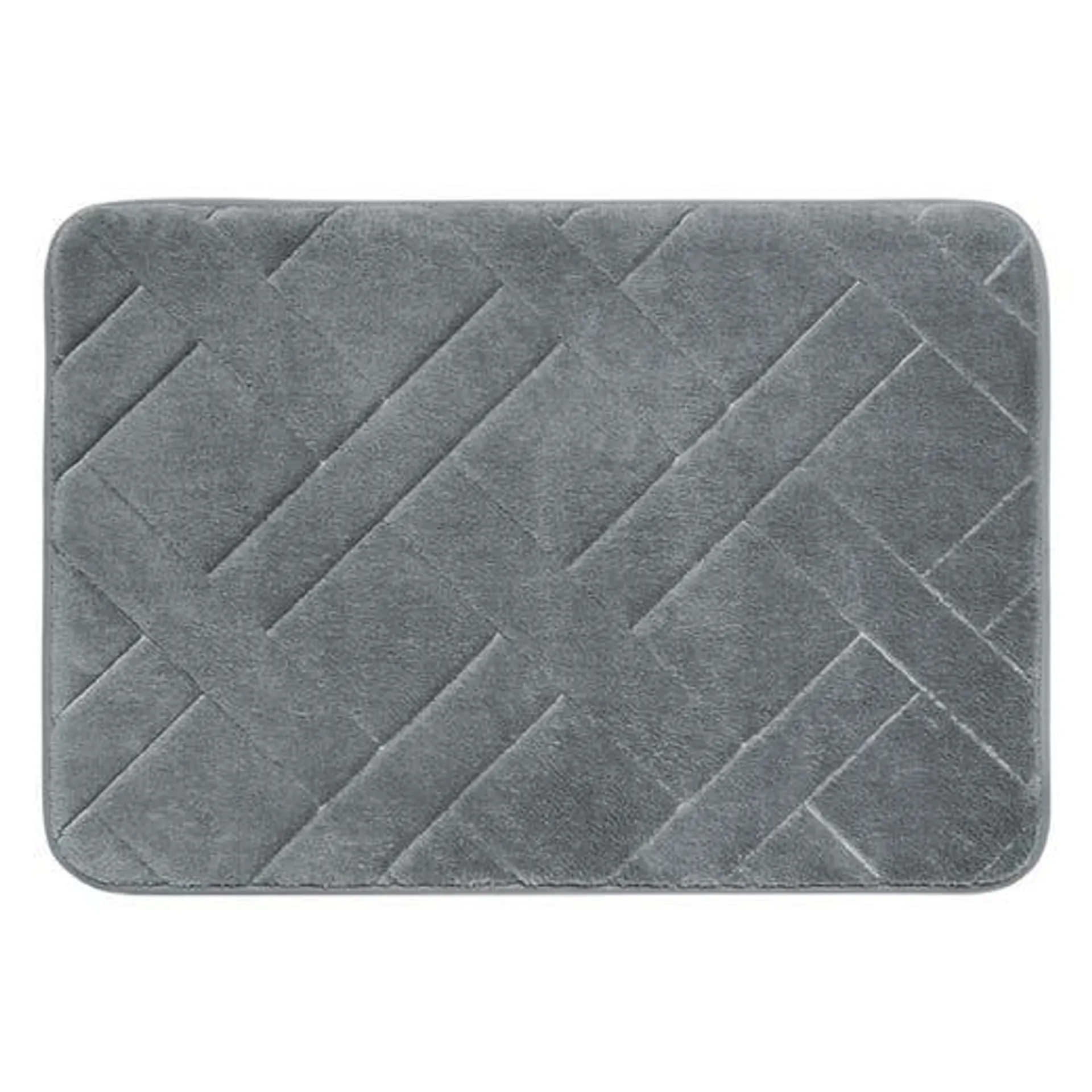 Memory Foam Bath Mat (43 x 61 cm)