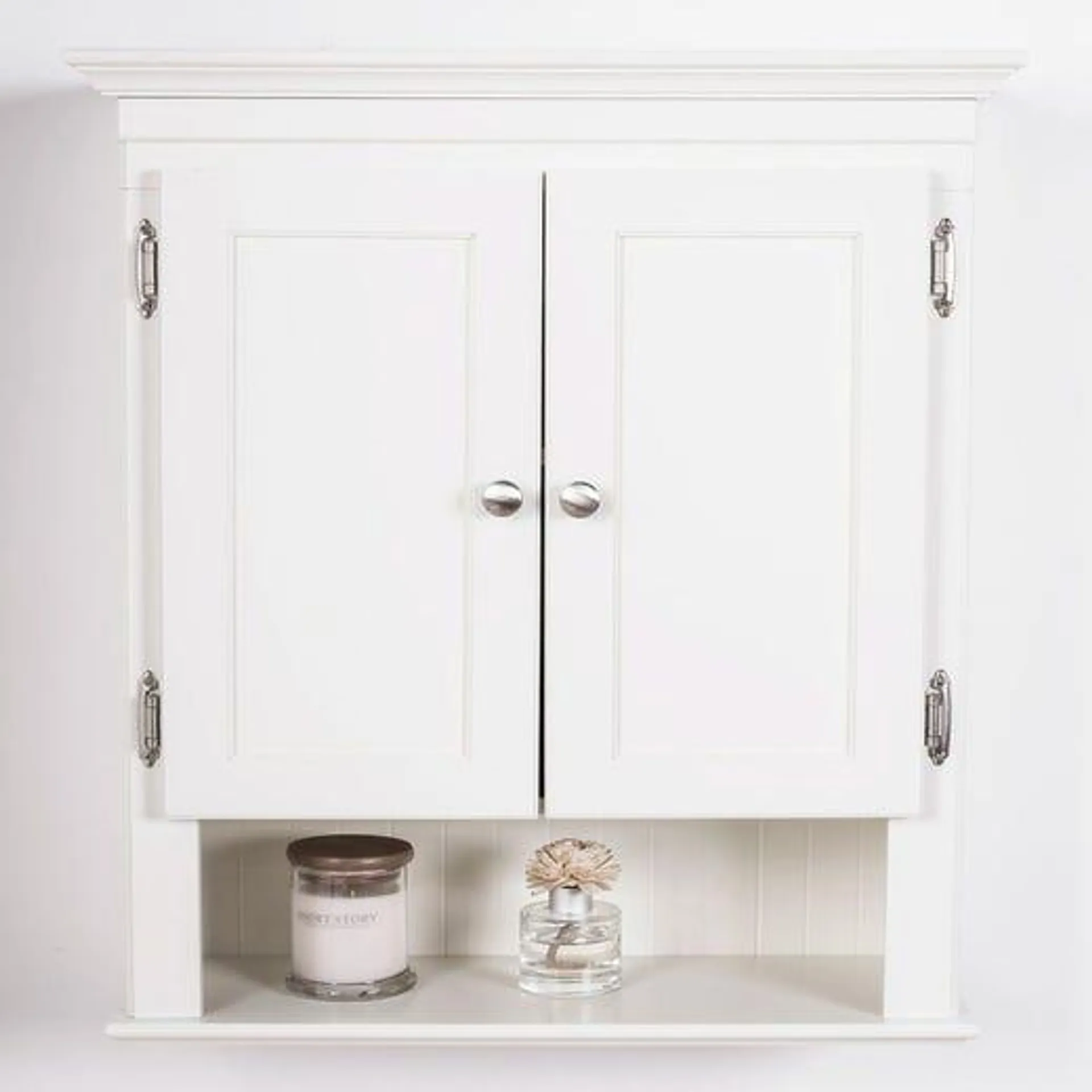 2 Door Wall Cabinet