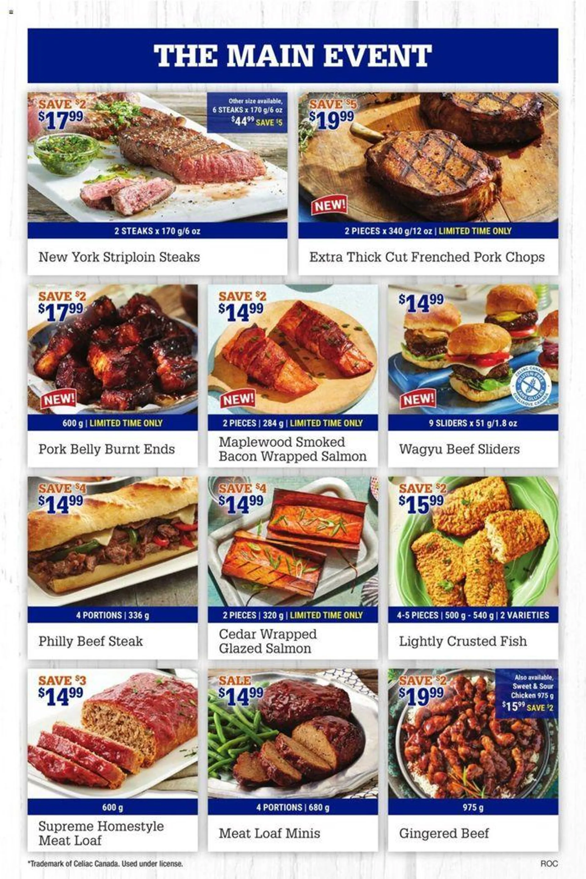 M&M Meat Shops weekly flyer from August 1 to August 7 2024 - flyer page 10