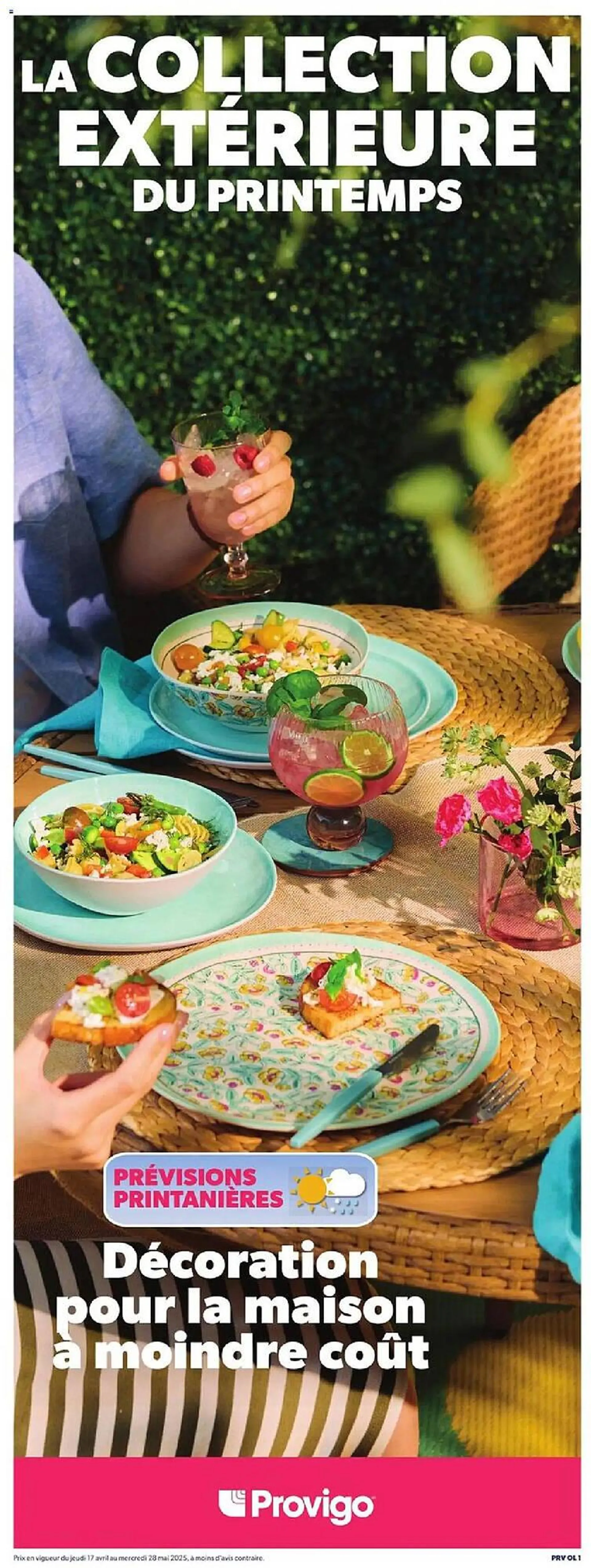 Provigo flyer - 1