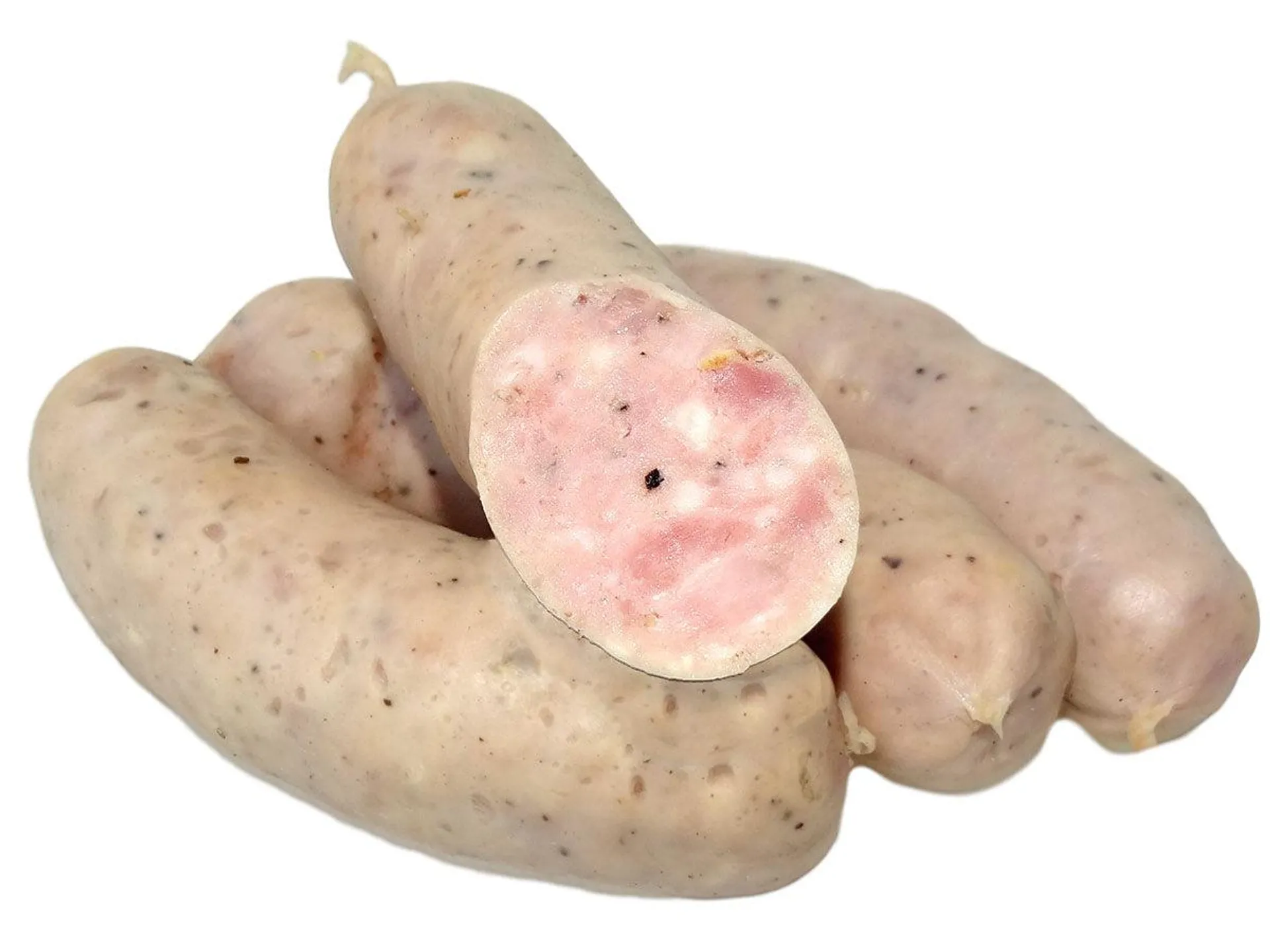 White Farmer Sausage 160g (1 piece)