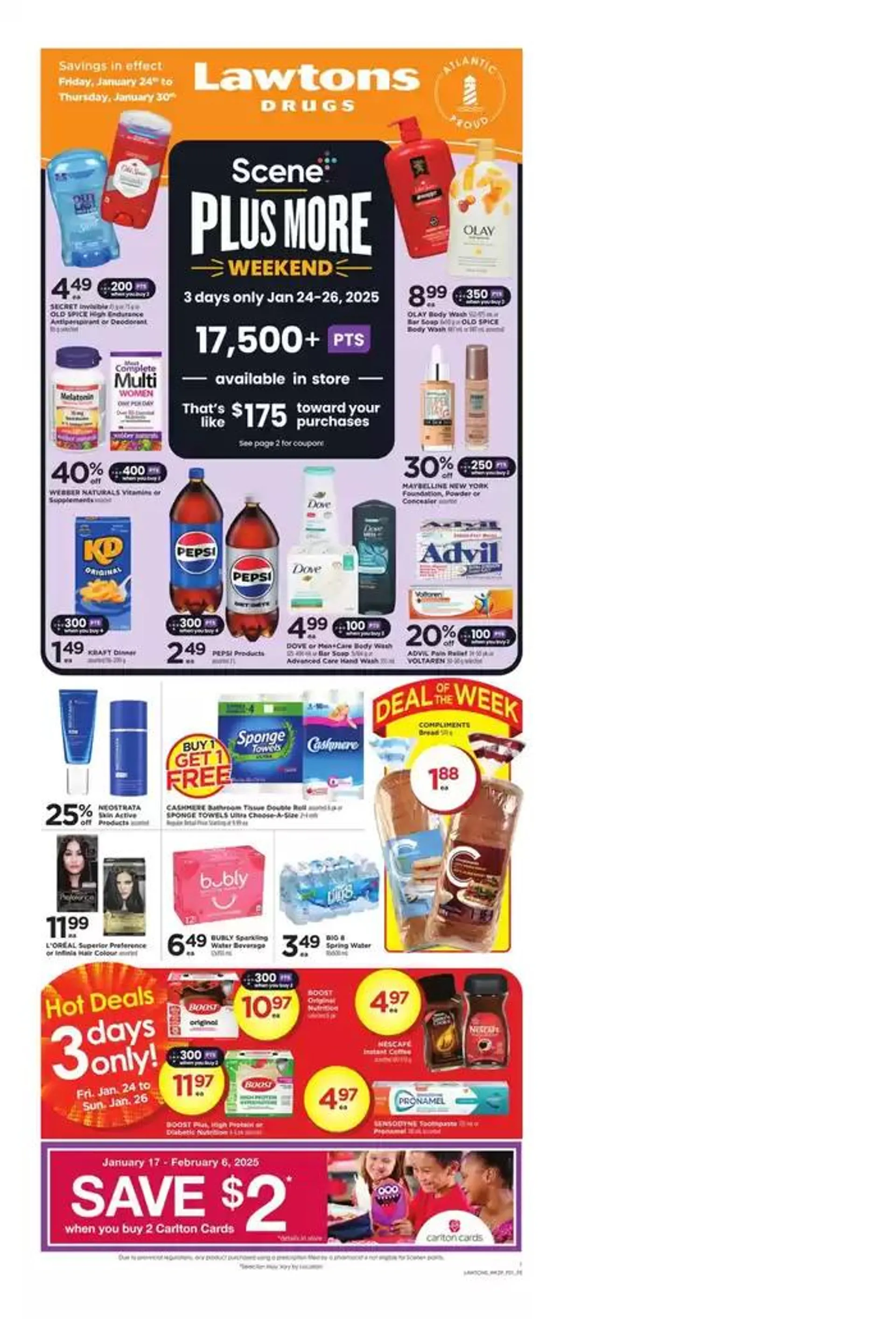 Top deals for all customers - 1