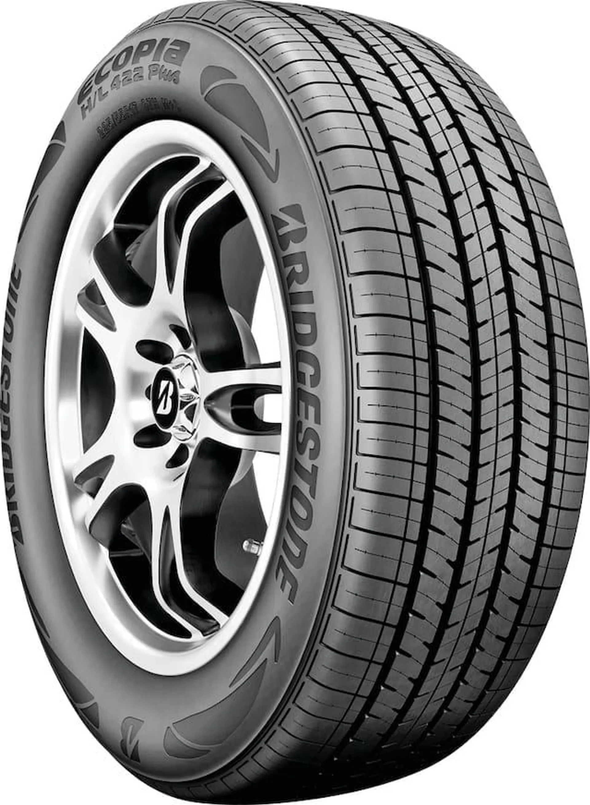 Bridgestone Ecopia H/L 422 Plus All Season Tire For Passenger & CUV