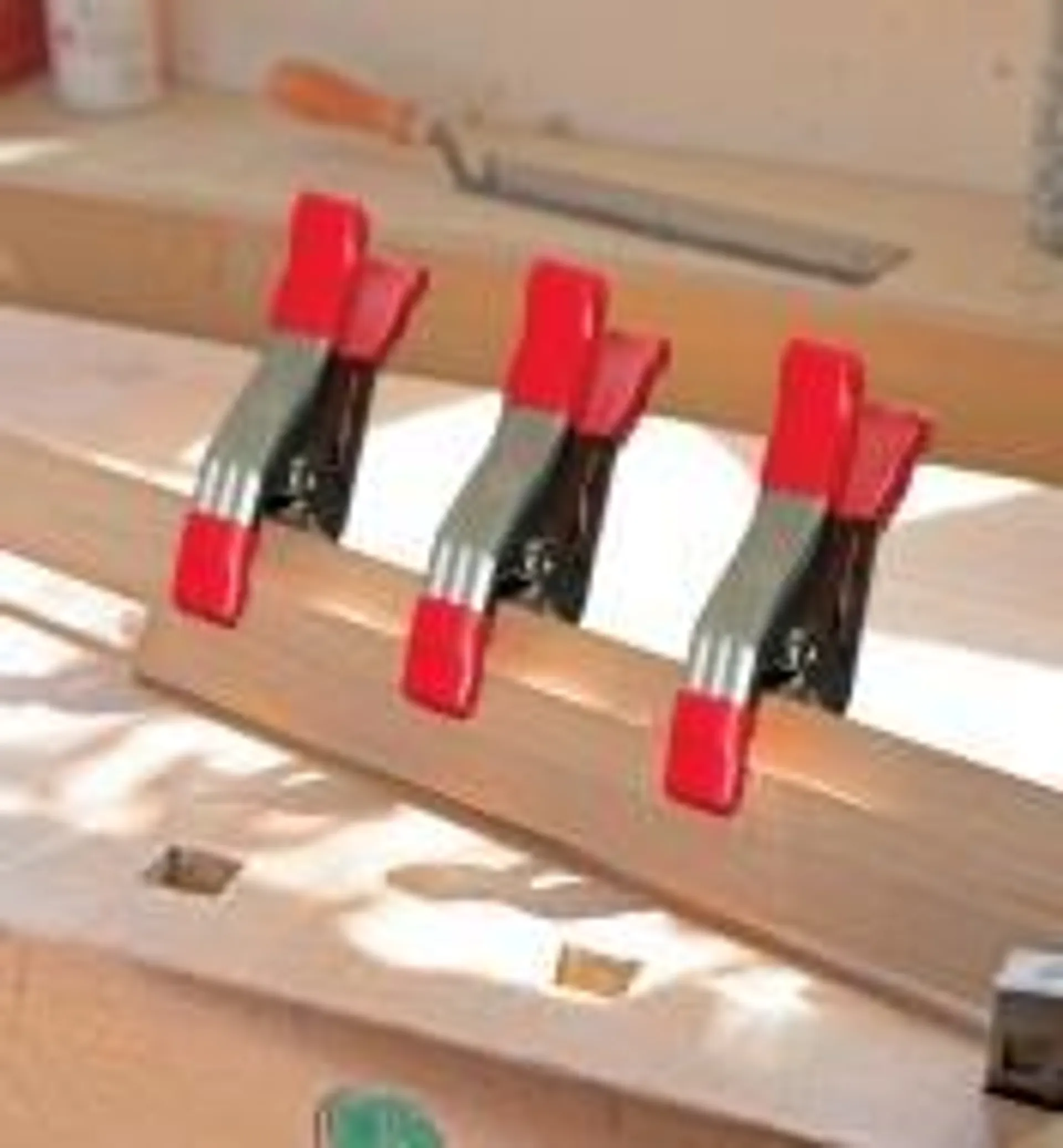 Bessey Steel Spring Clamps