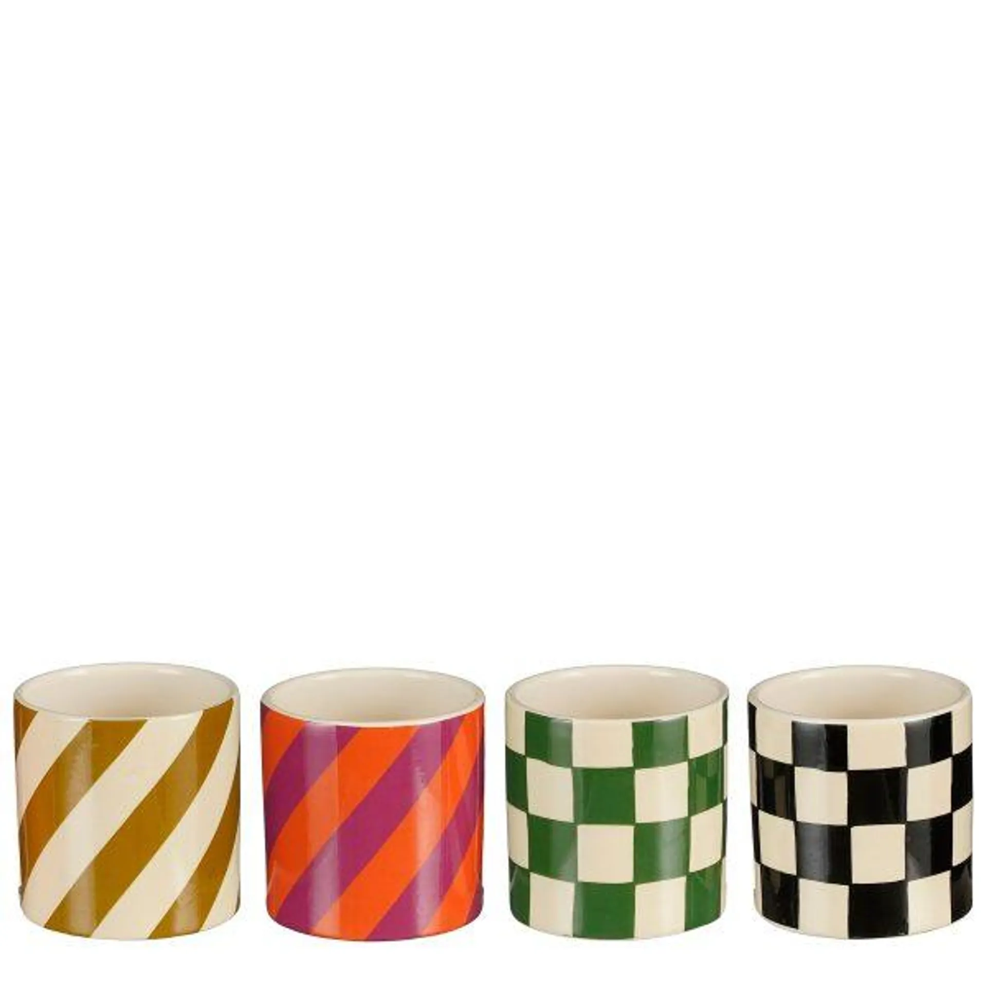Tea Light Holders – available in 4 different colours