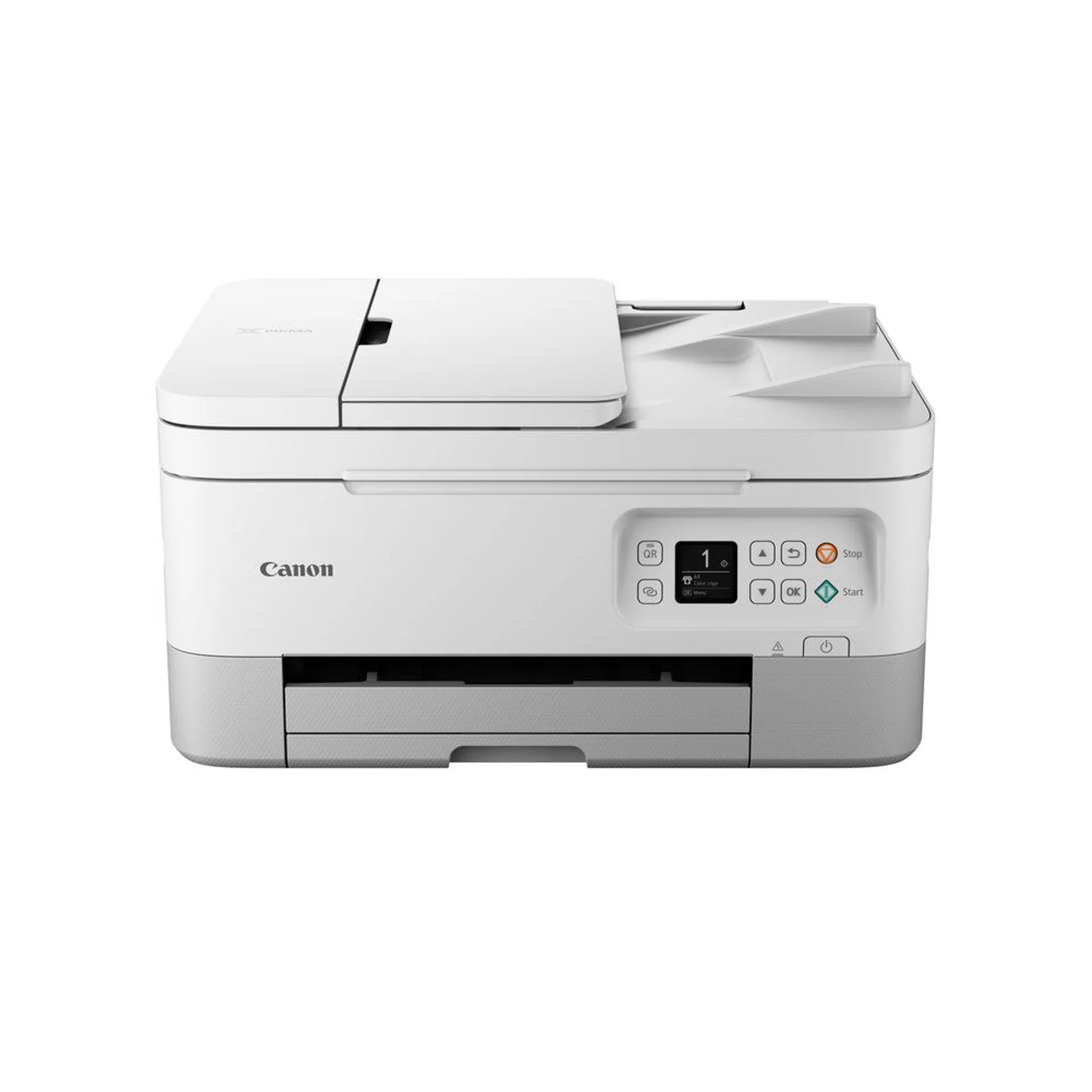 Canon PIXMA TR7020A - Wireless Inkjet All-In-One Printer - White