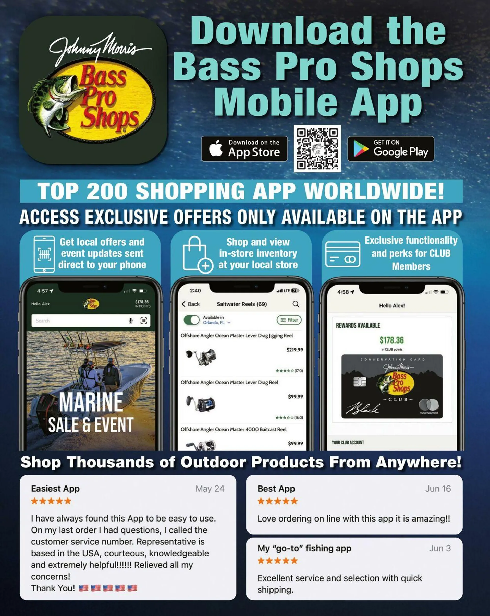 Bass Pro Current flyer from May 5 to May 19 2025 - flyer page 290