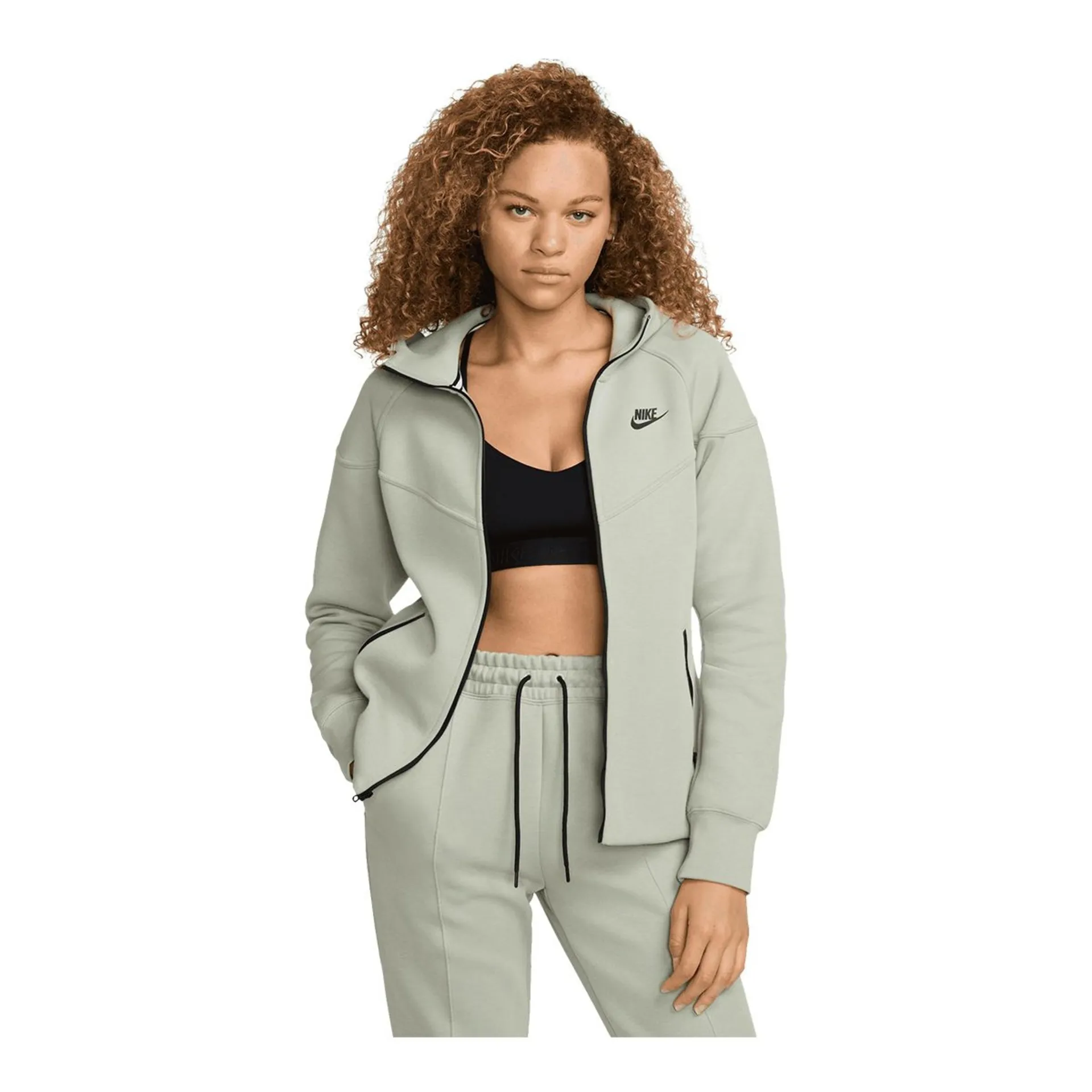 Nike Women's Tech Fleece Full Zip Hoodie