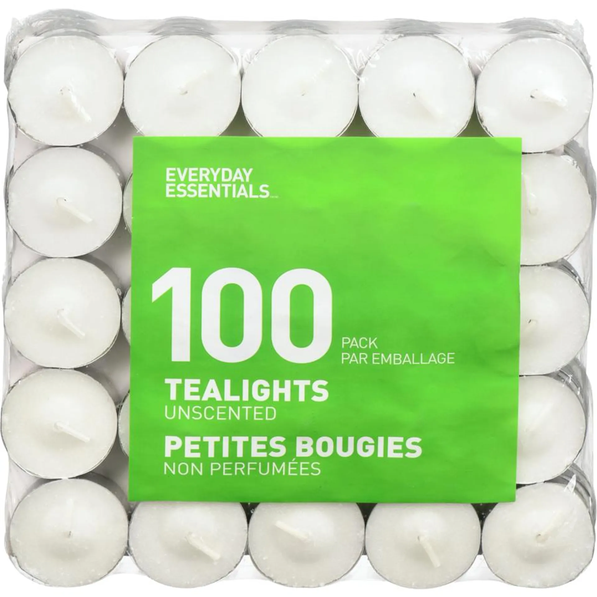 Tea Lights - 100 pack