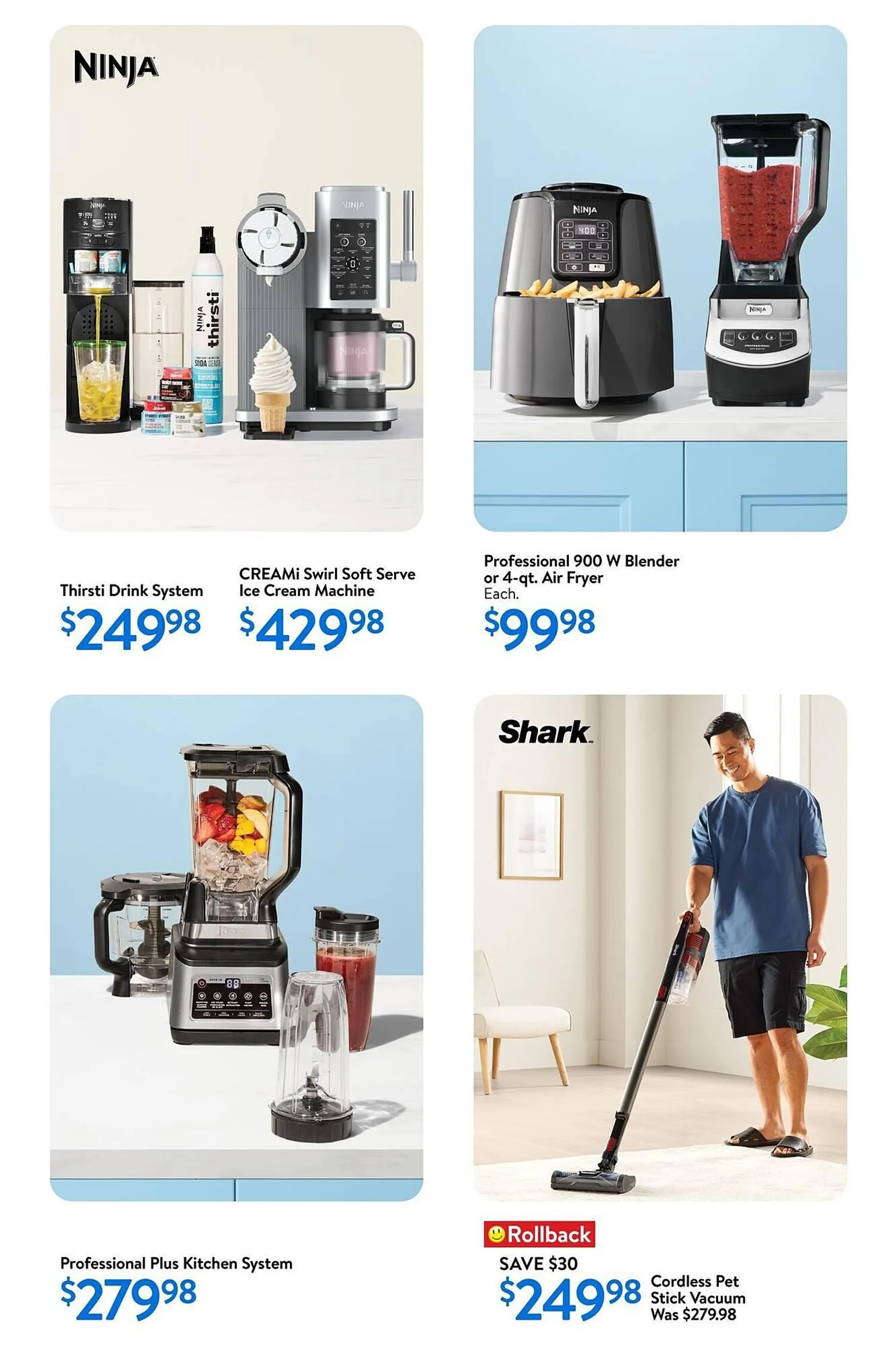 Walmart flyer from May 8 to May 15 2025 - flyer page 21