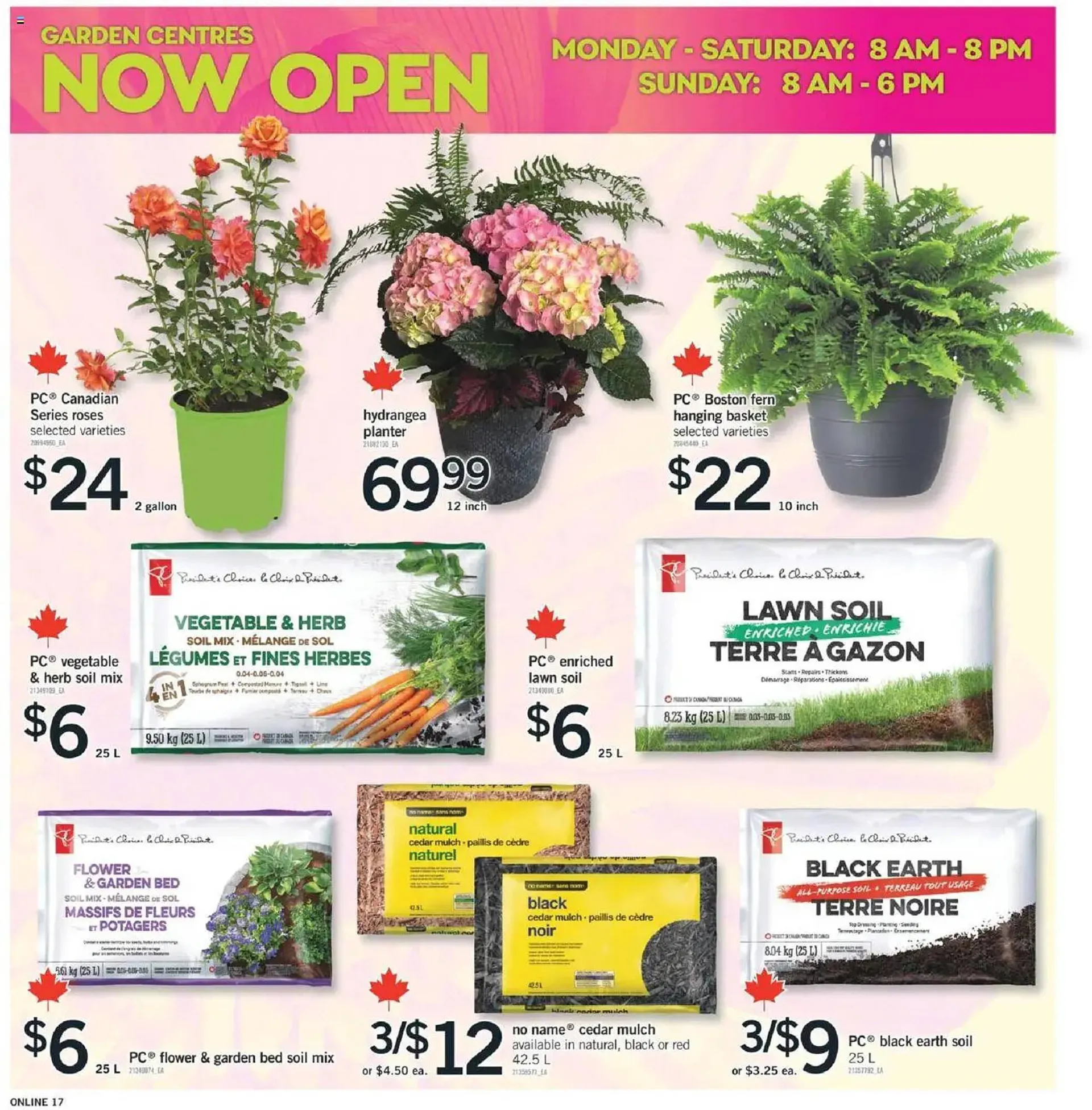 Fortinos flyer from May 8 to May 14 2025 - flyer page 16