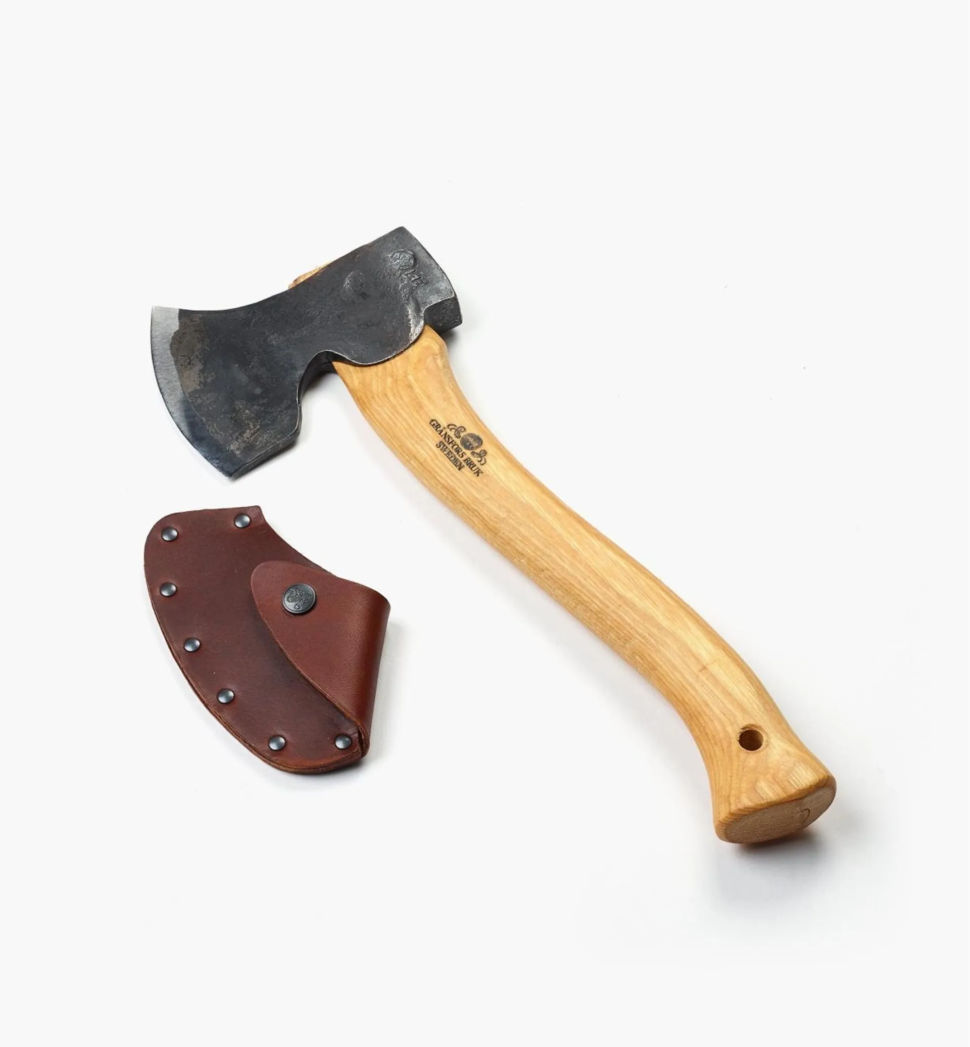 Gränsfors Swedish Carving Axe