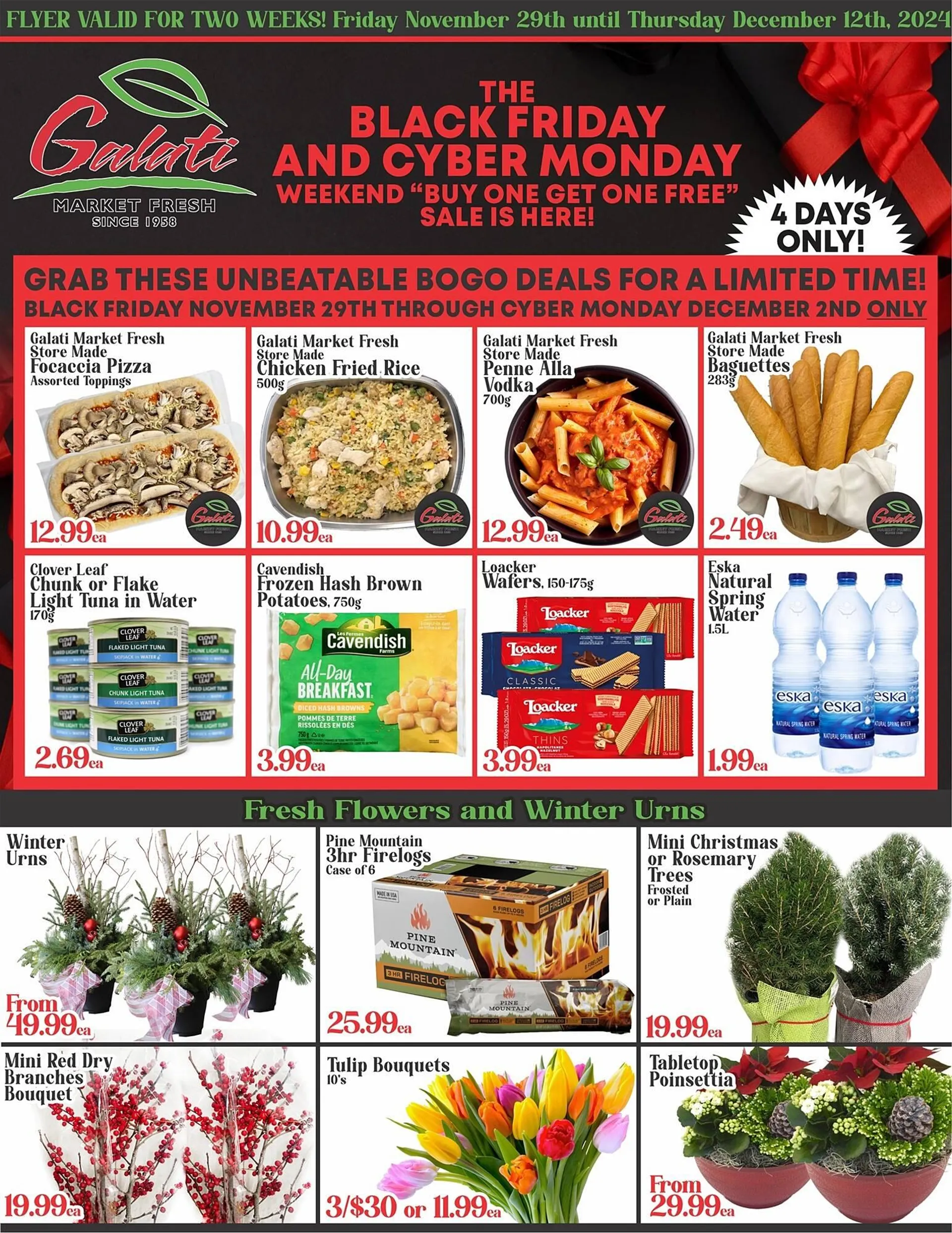 Galati Market Fresh flyer - 1