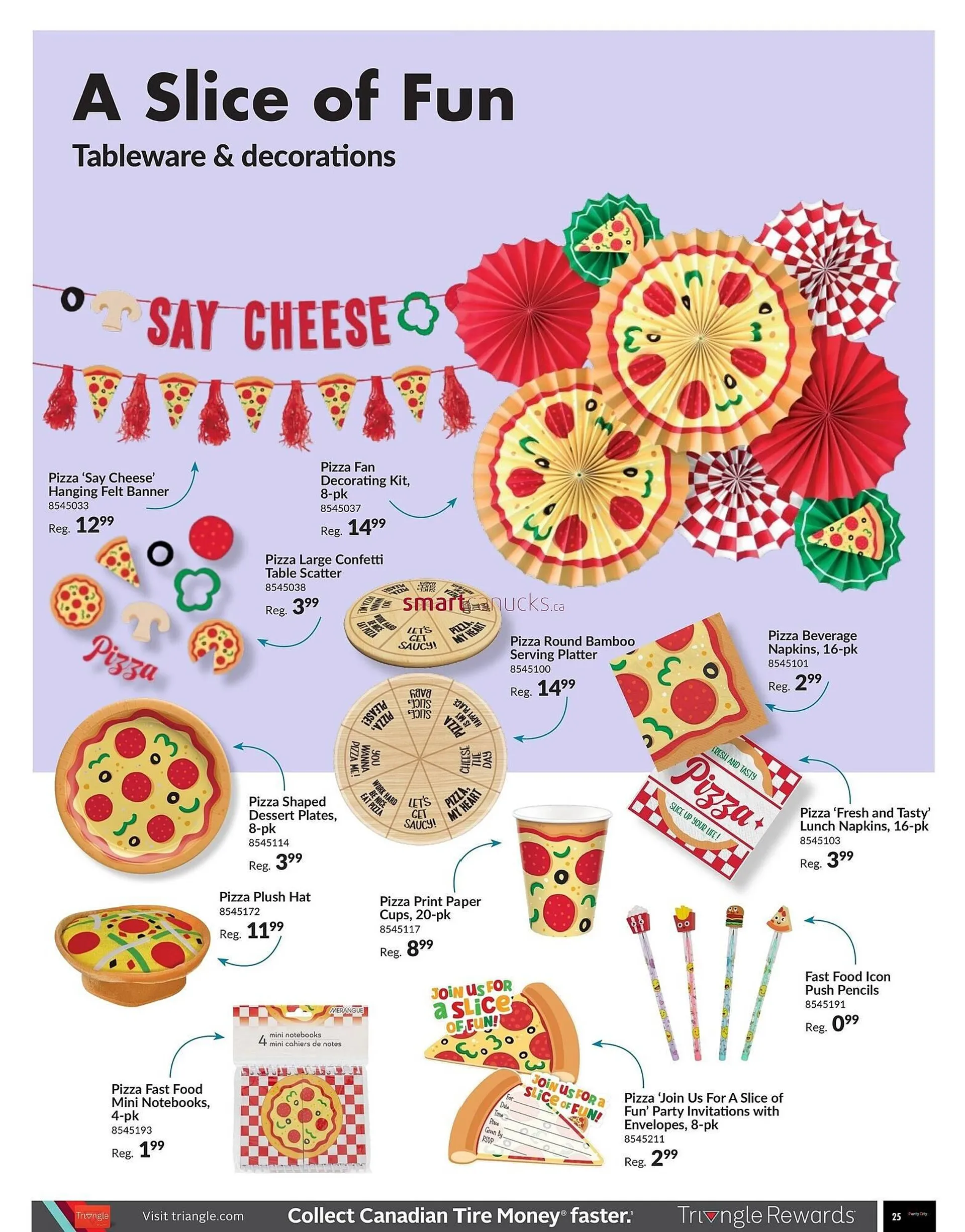 Party City flyer from May 9 to May 21 2025 - flyer page 20