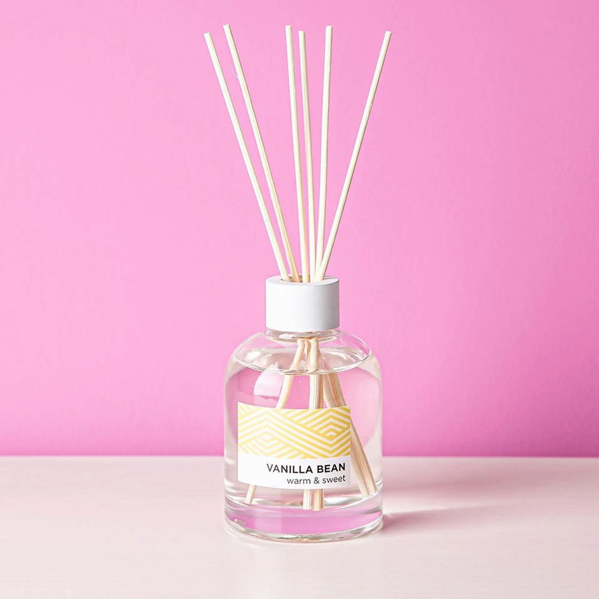 KSP Casa 'Vanilla Bean' Reed Diffuser 140mL