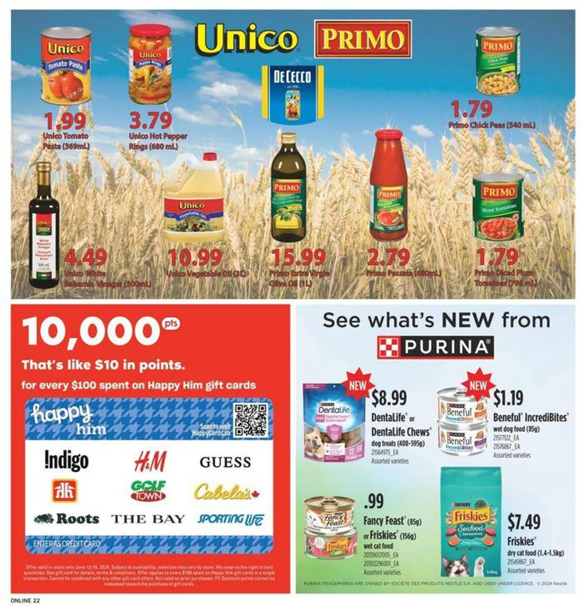 Fortinos weekly flyer - 13