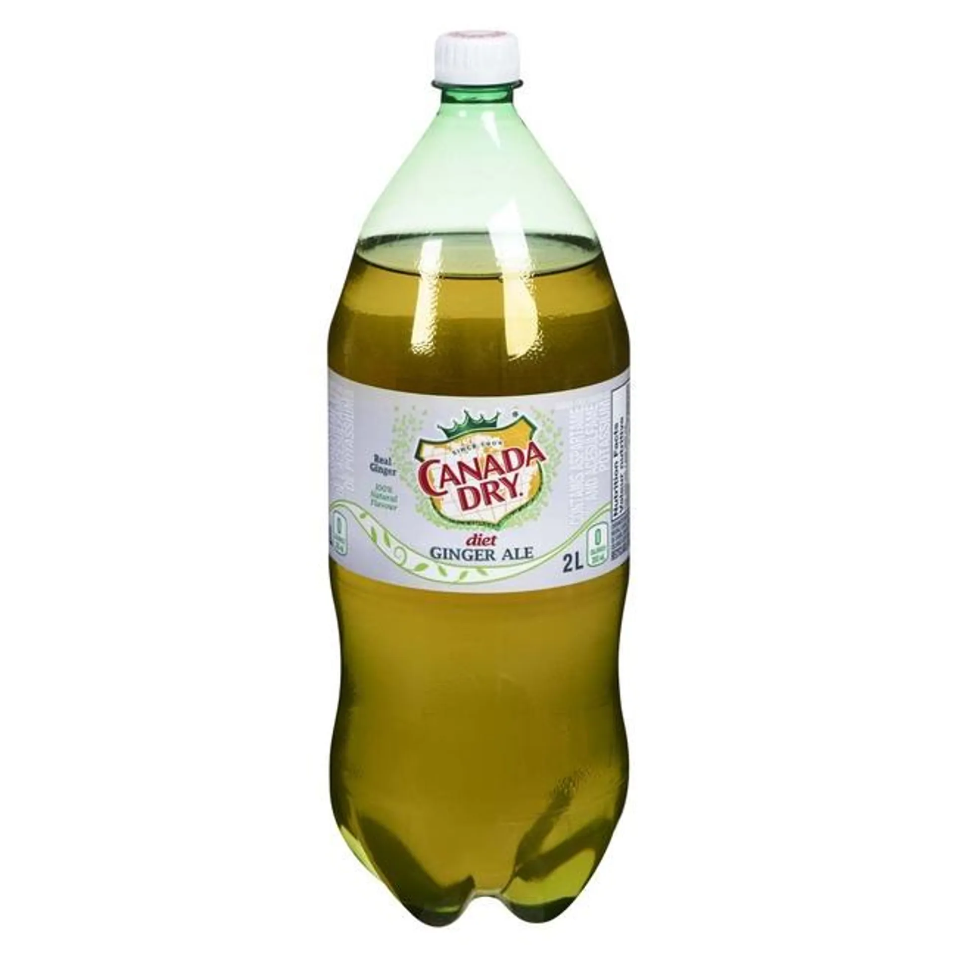 Canada Dry Ginger Ale Diet Sugar-Free 2 L