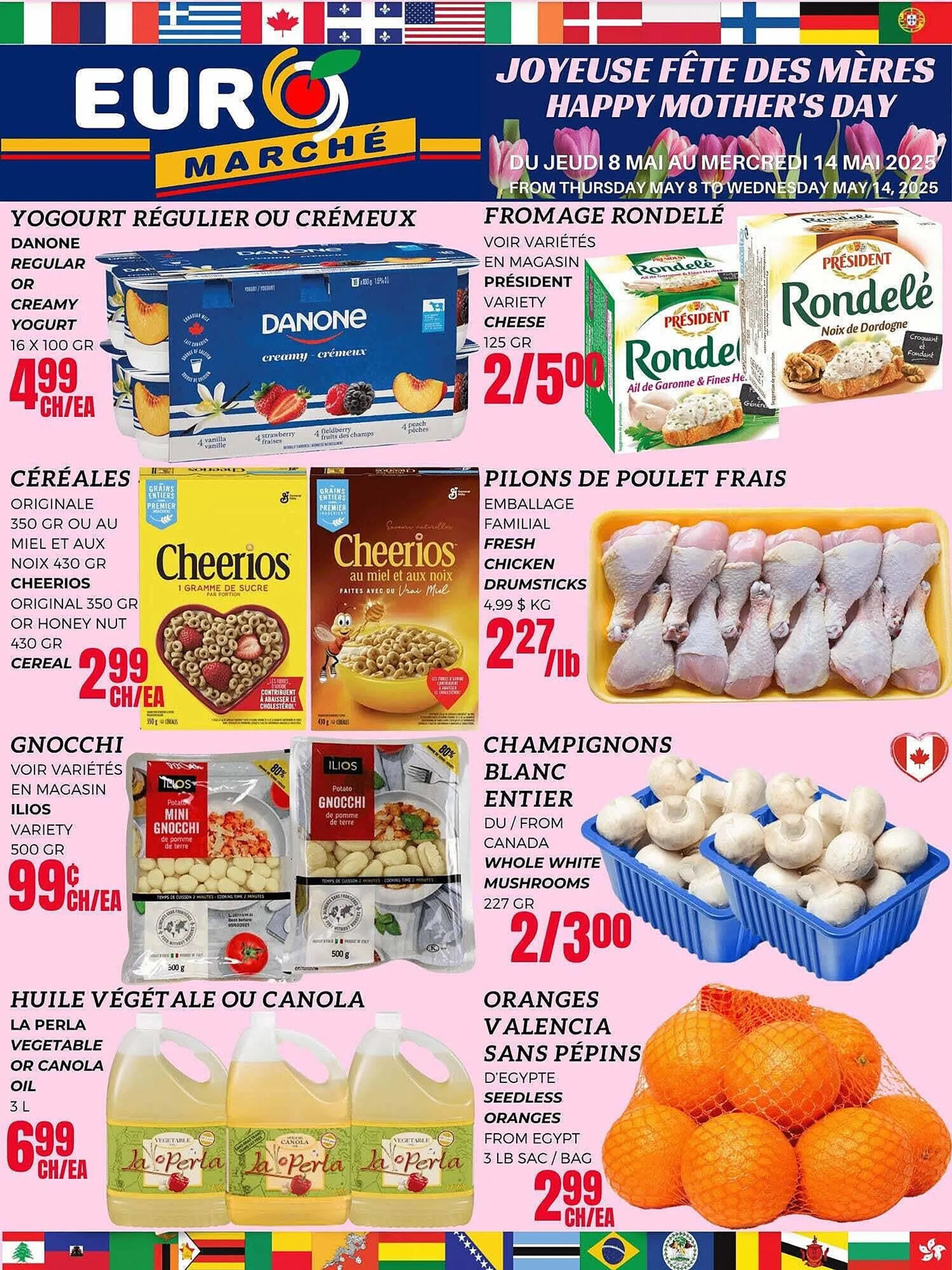 Euromarché flyer - 1