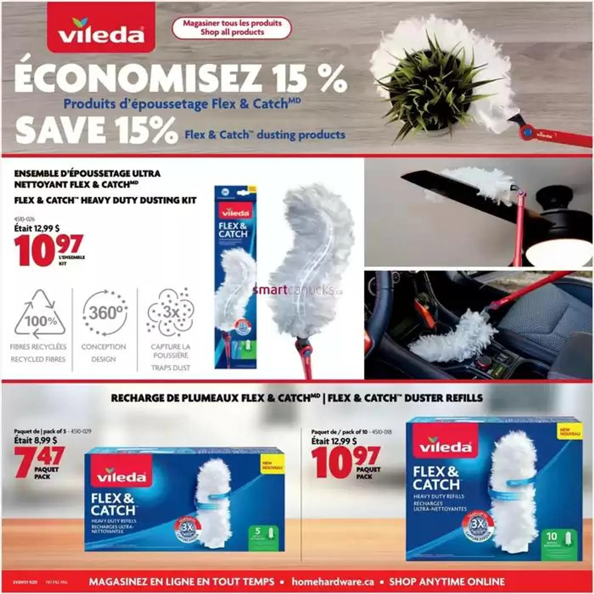 Wide range of offers from December 18 to January 1 2025 - flyer page 15