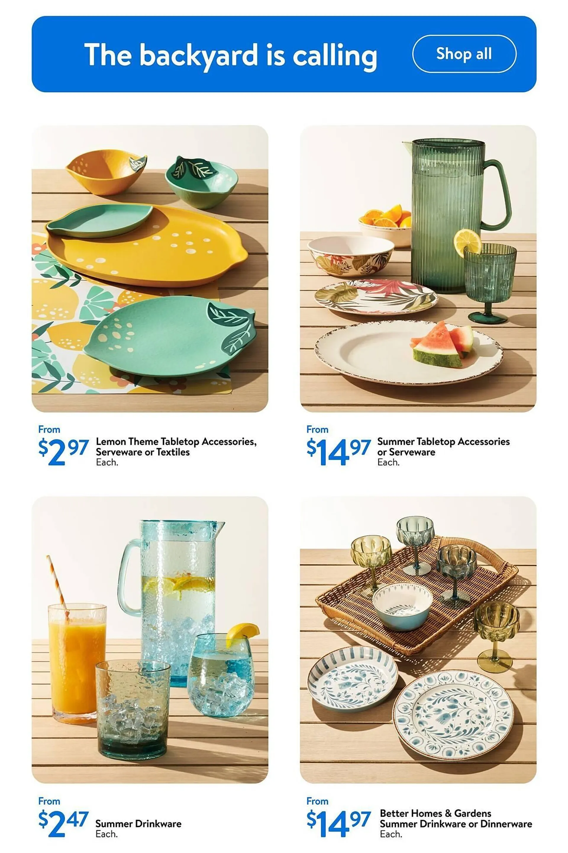 Walmart flyer from May 15 to May 29 2025 - flyer page 2
