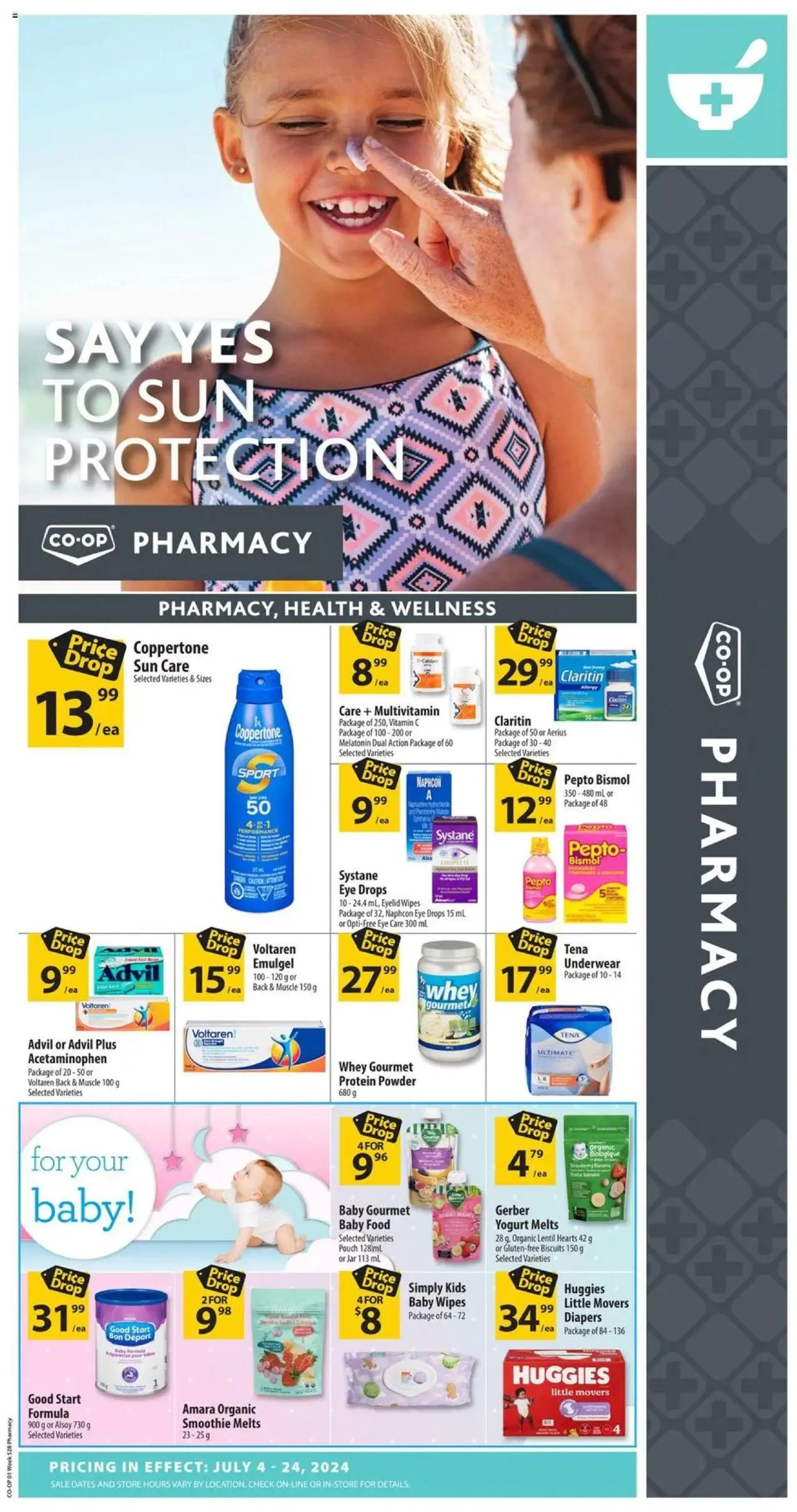 Co-op Food - Pharmacy - ON - 0