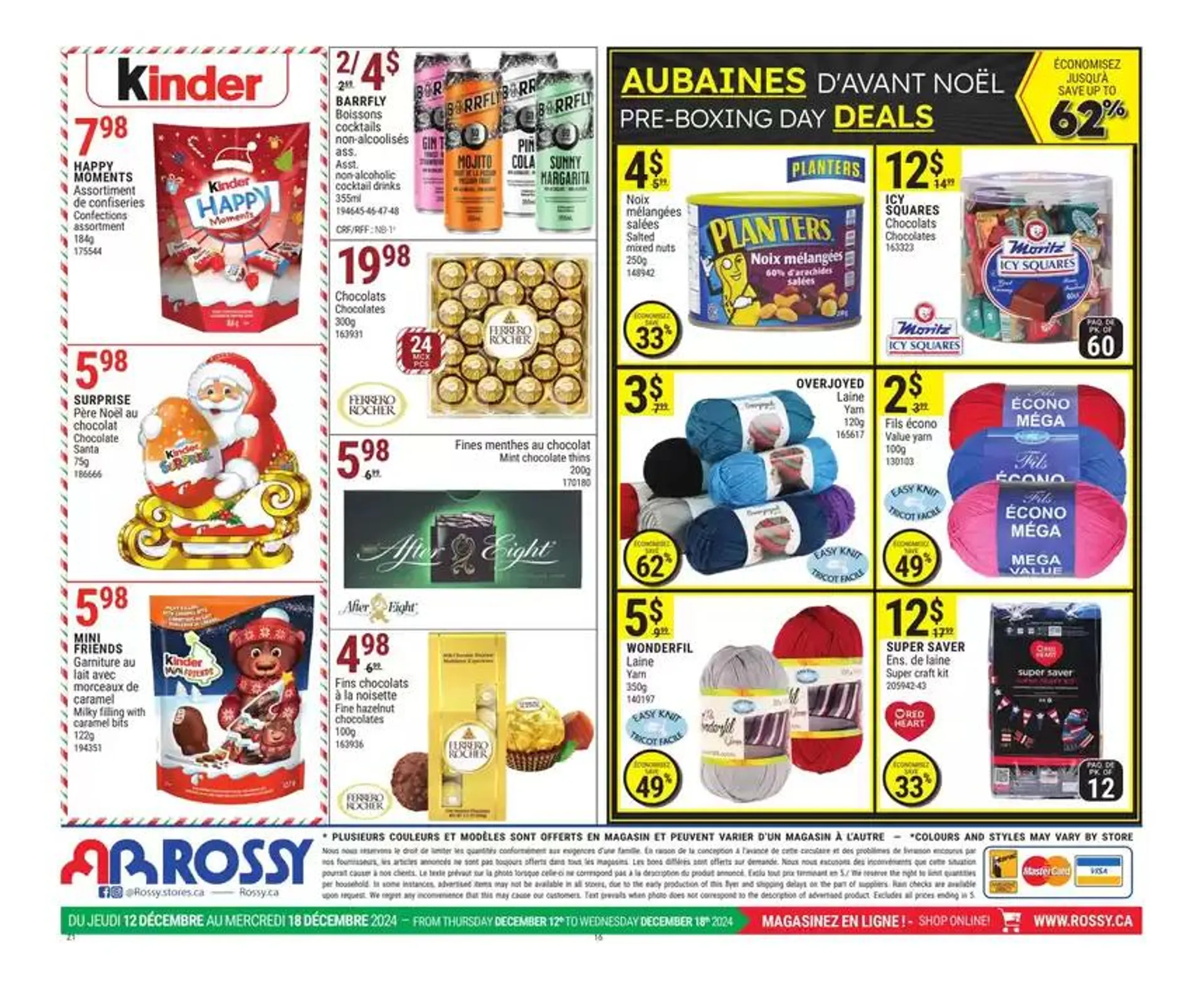 Weekly Ad from December 12 to December 18 2024 - flyer page 16