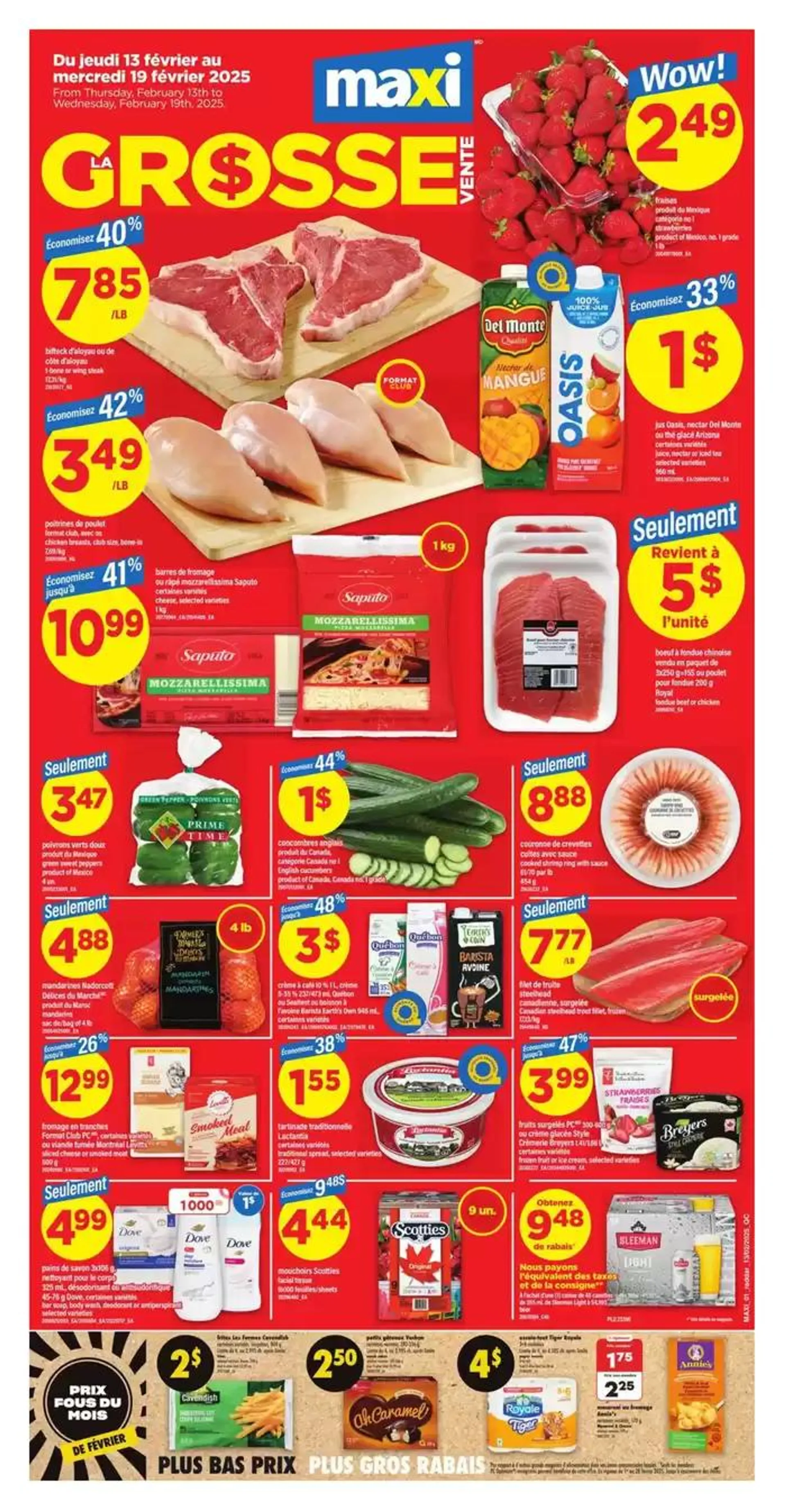 Weekly Flyer -Hybris - 1