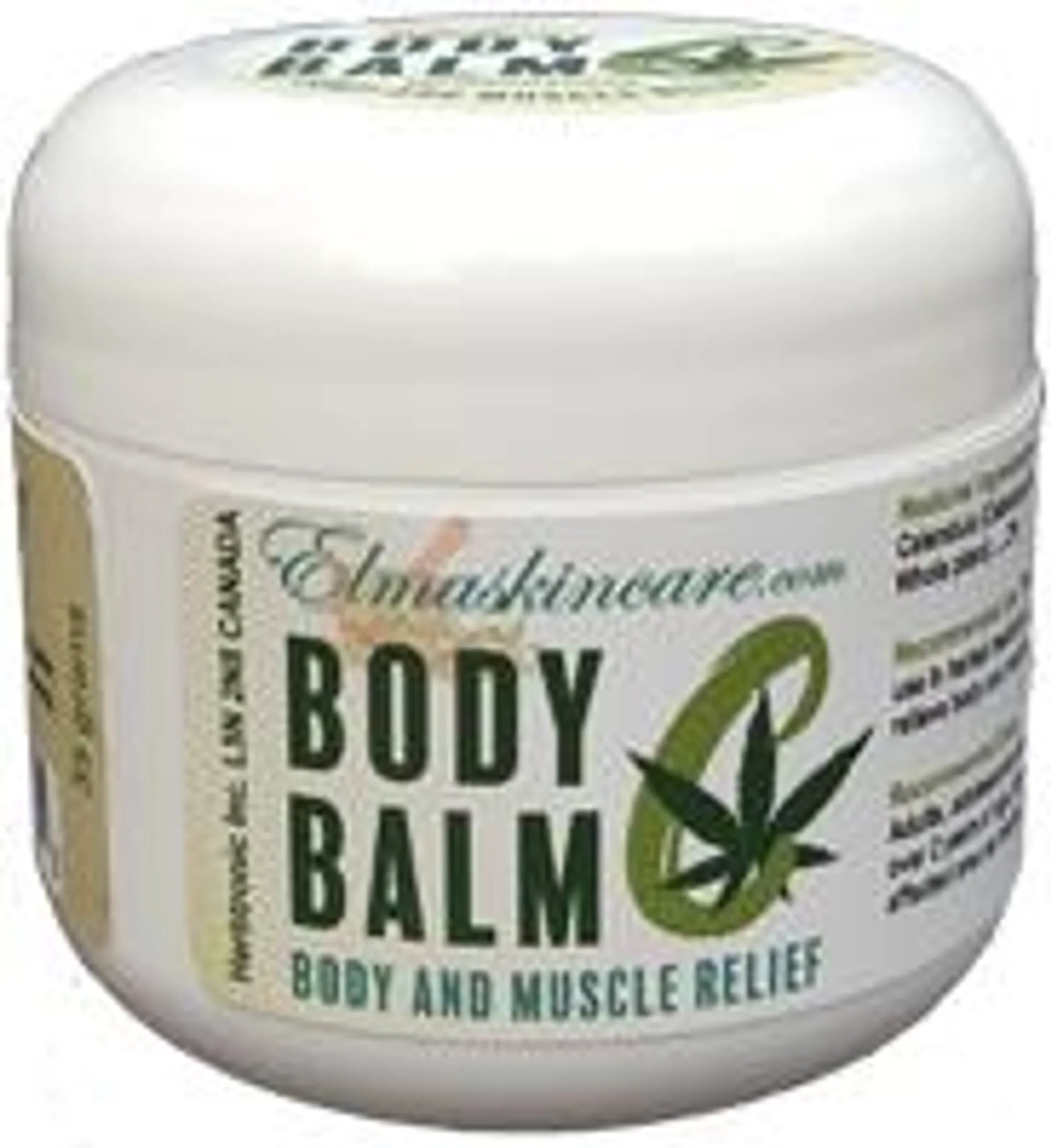 ELMA Body Balm C - Pain Eraser 35g