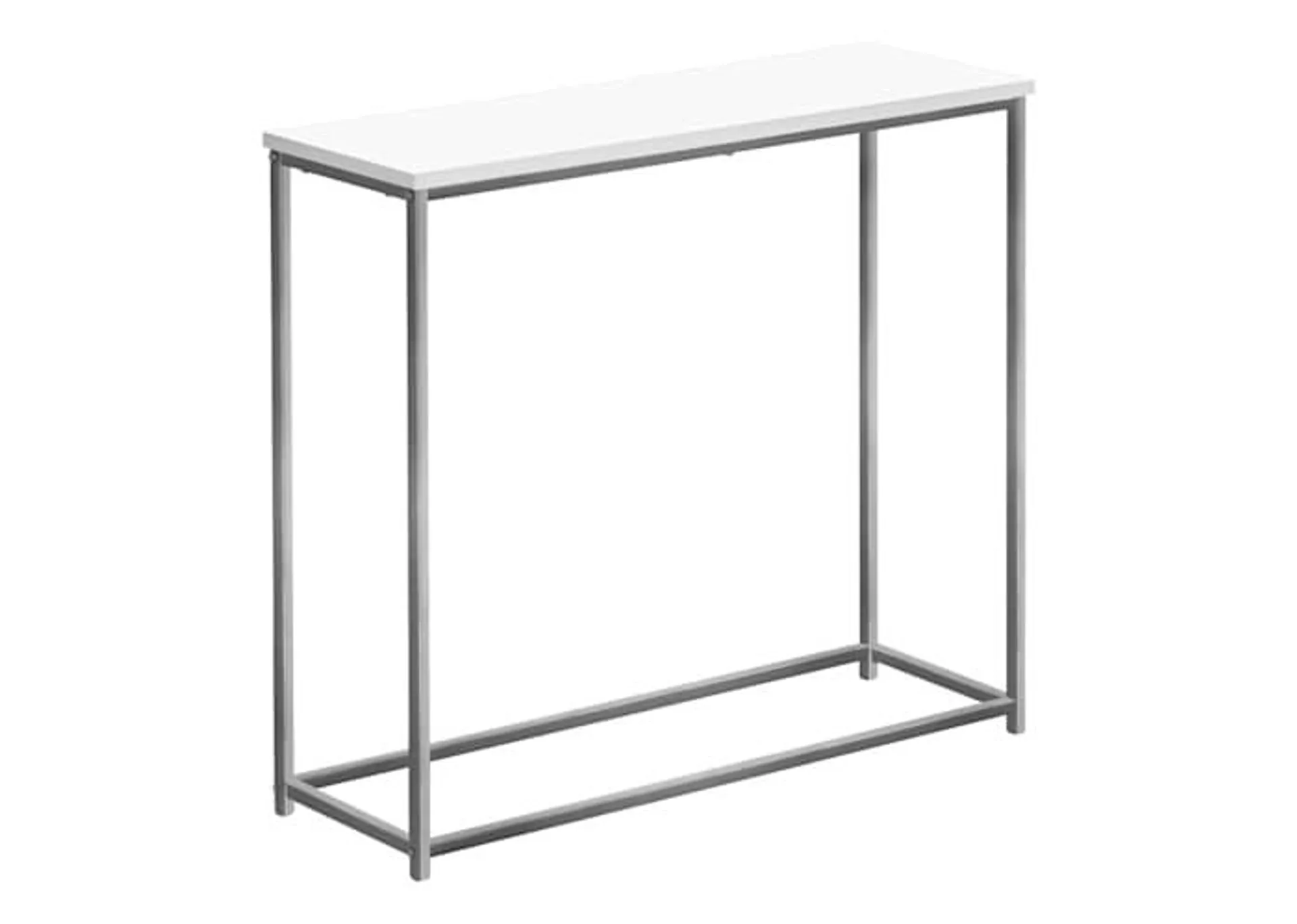 Marlene Accent Table - White