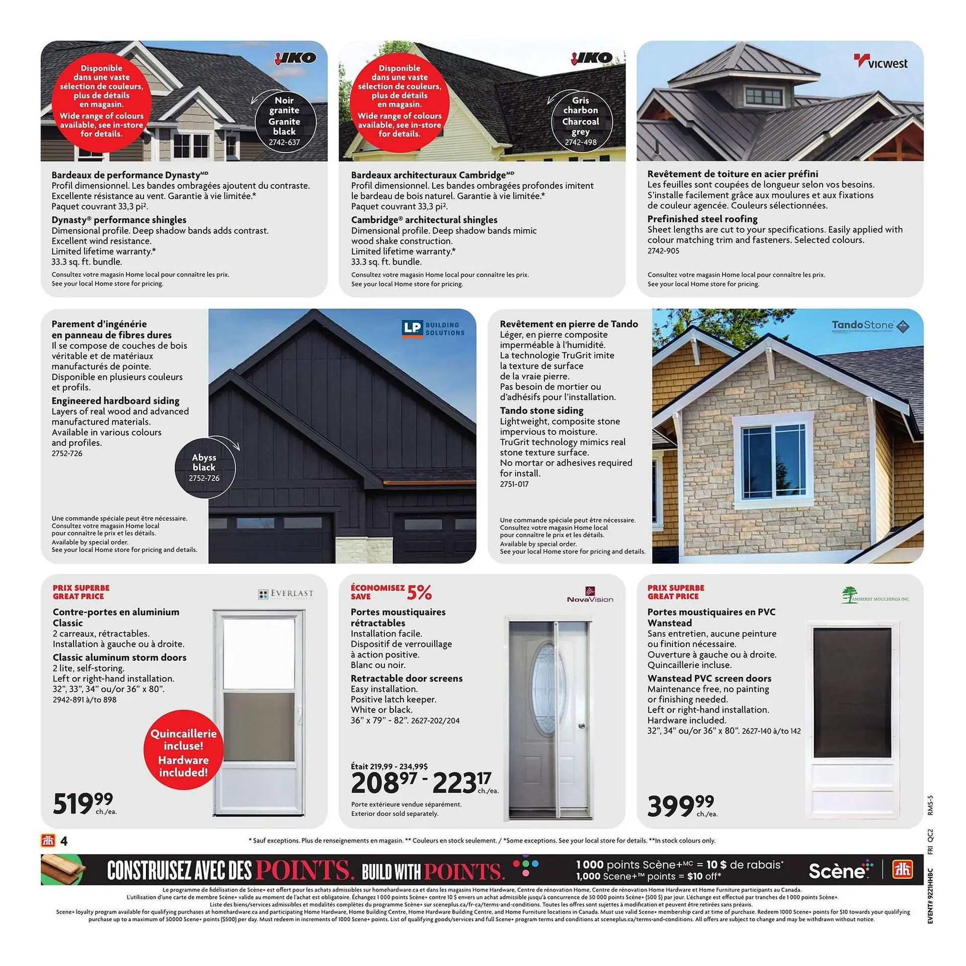 Home Hardware flyer from May 22 to June 4 2025 - flyer page 5