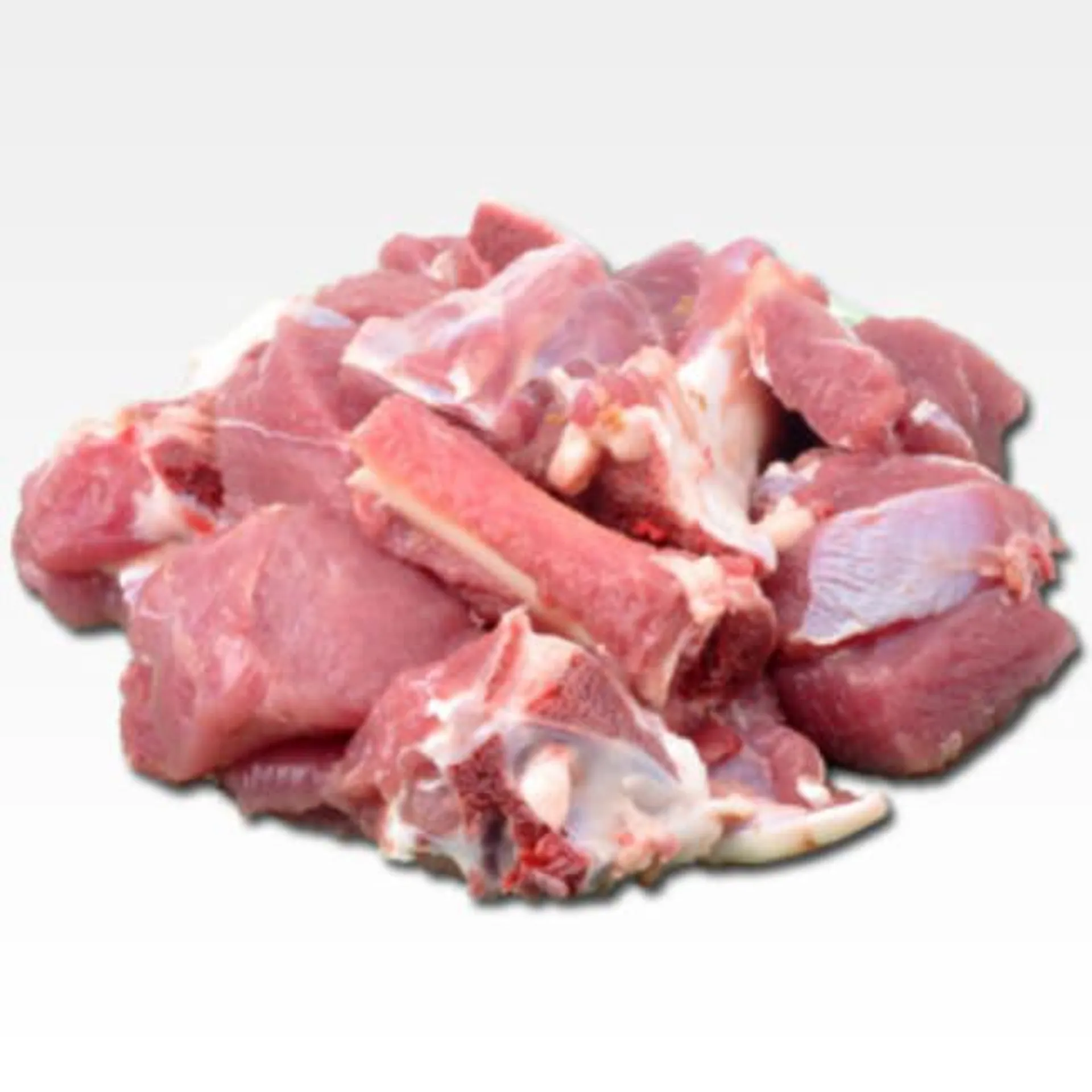 Fresh goat meat bone-in (approx 2lb) - 1bag