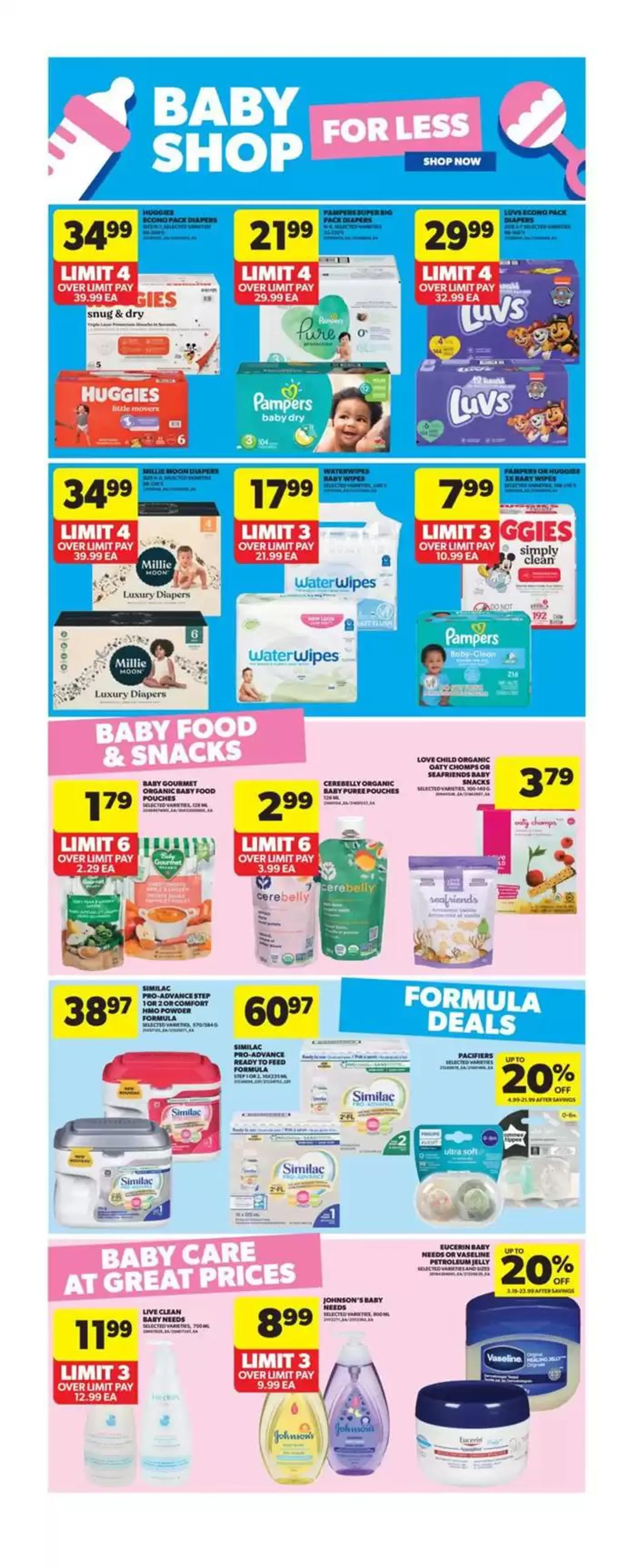 Our best bargains from December 19 to December 25 2024 - flyer page 21