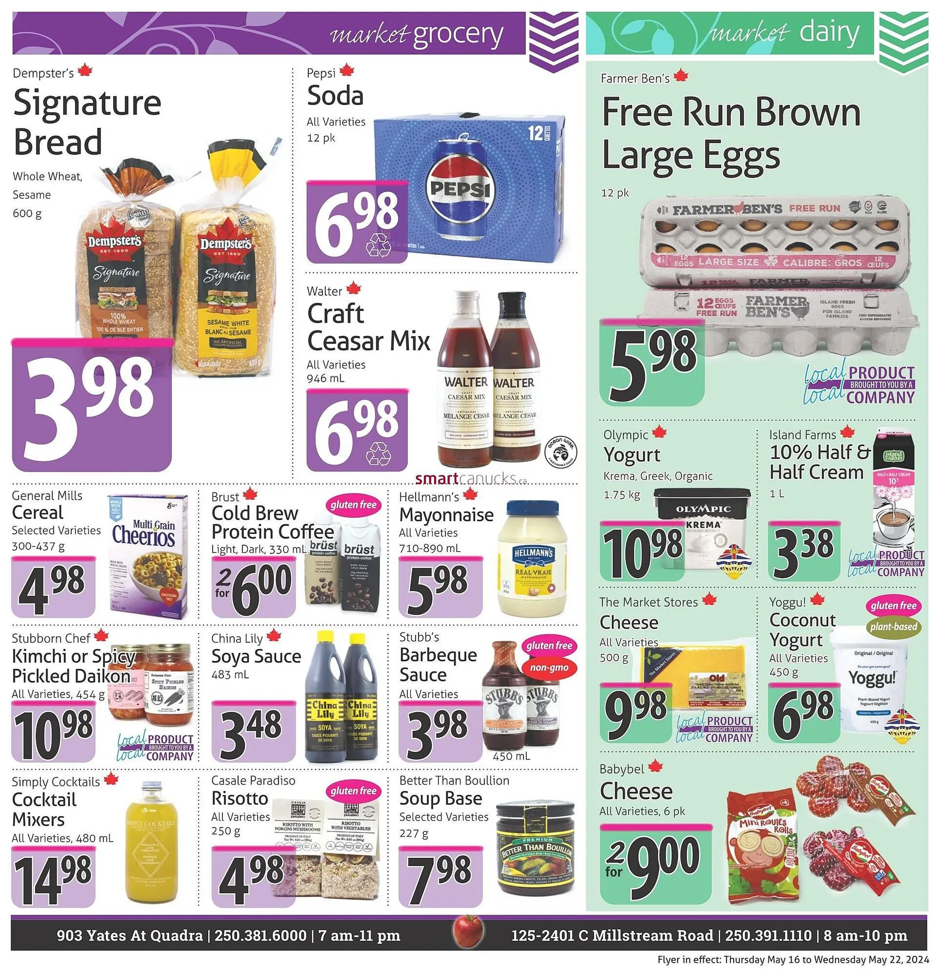 The Market Stores flyer - 5