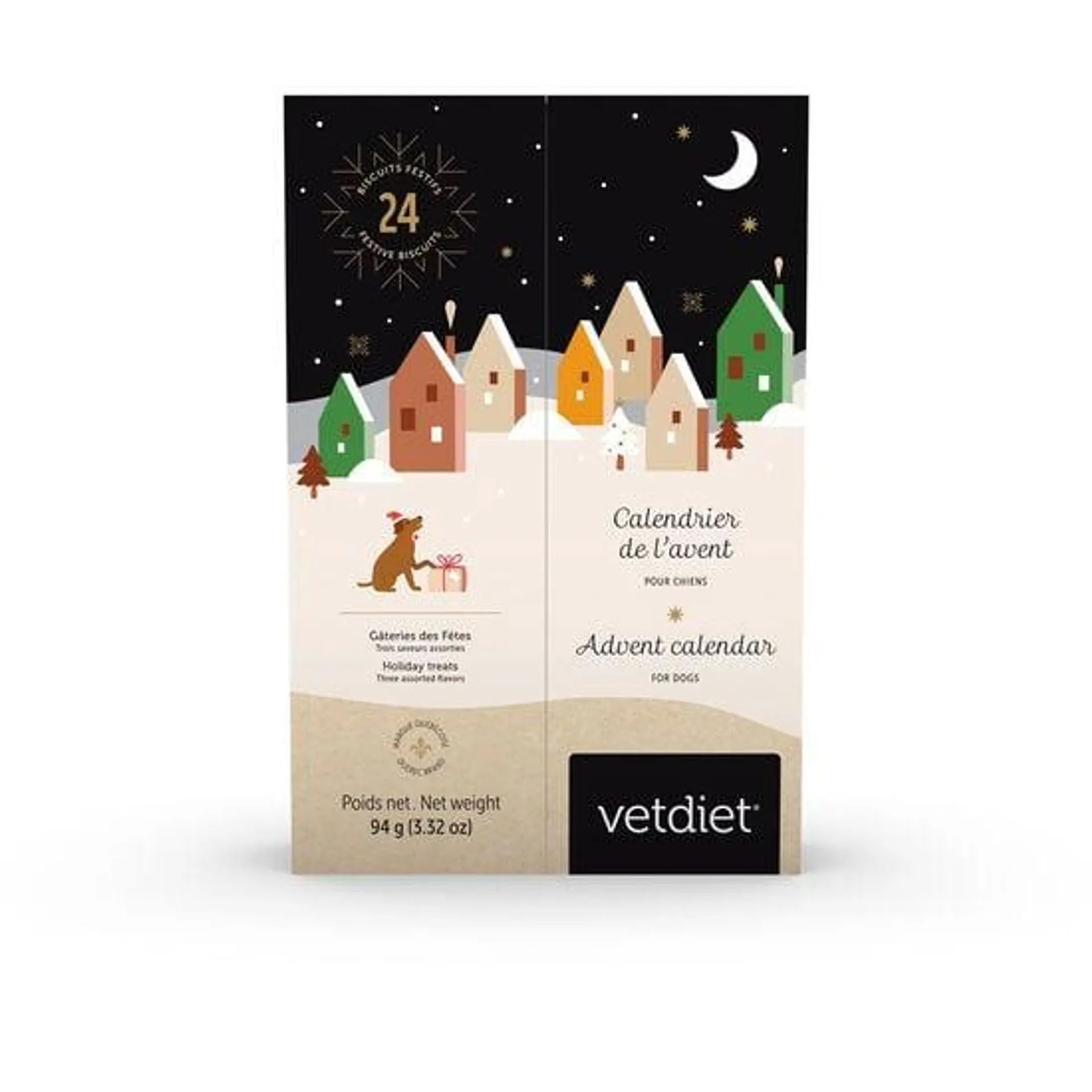 Advent Calendar for Dogs