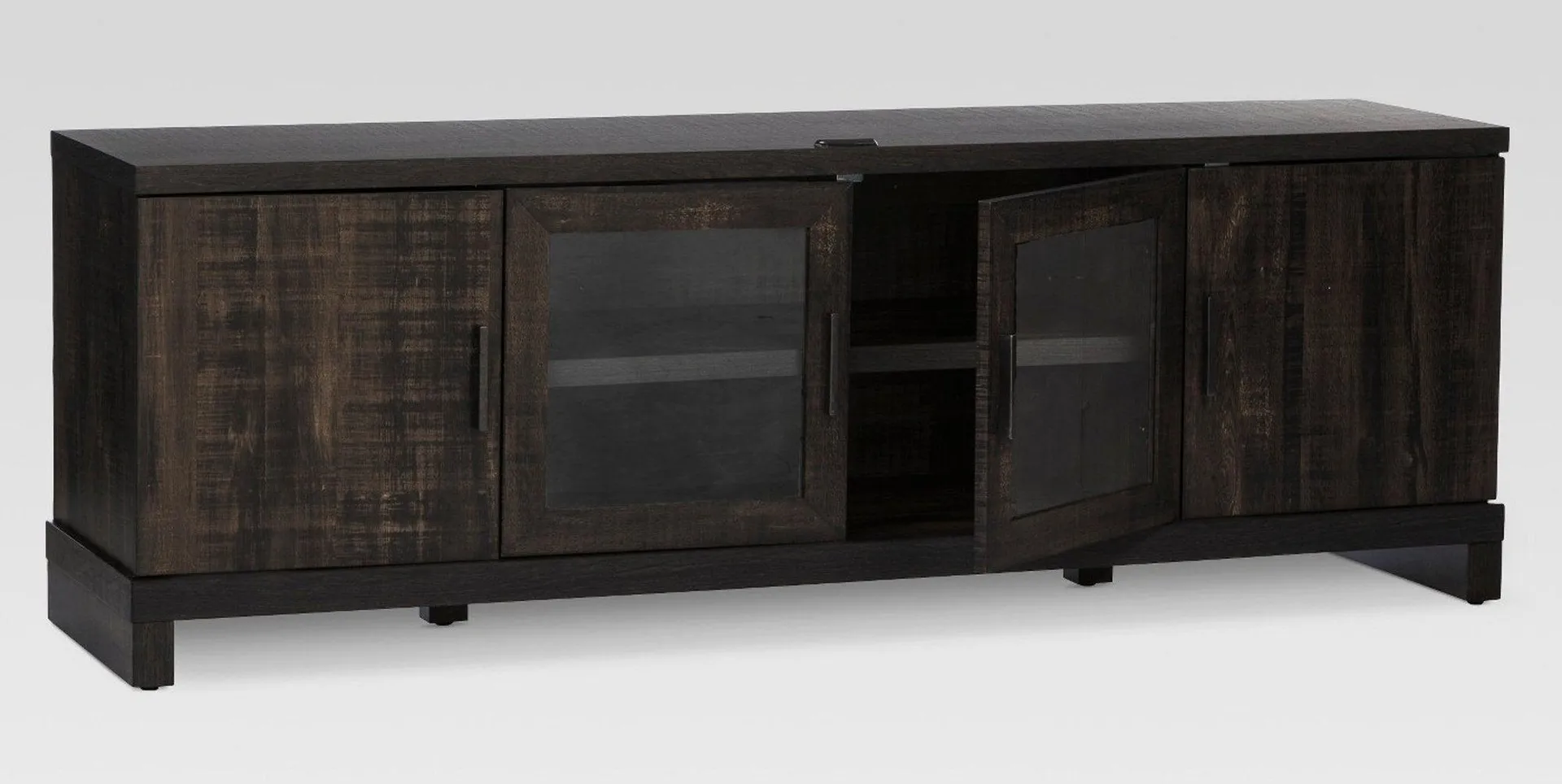 Brayden 65" TV Stand - Charcoal