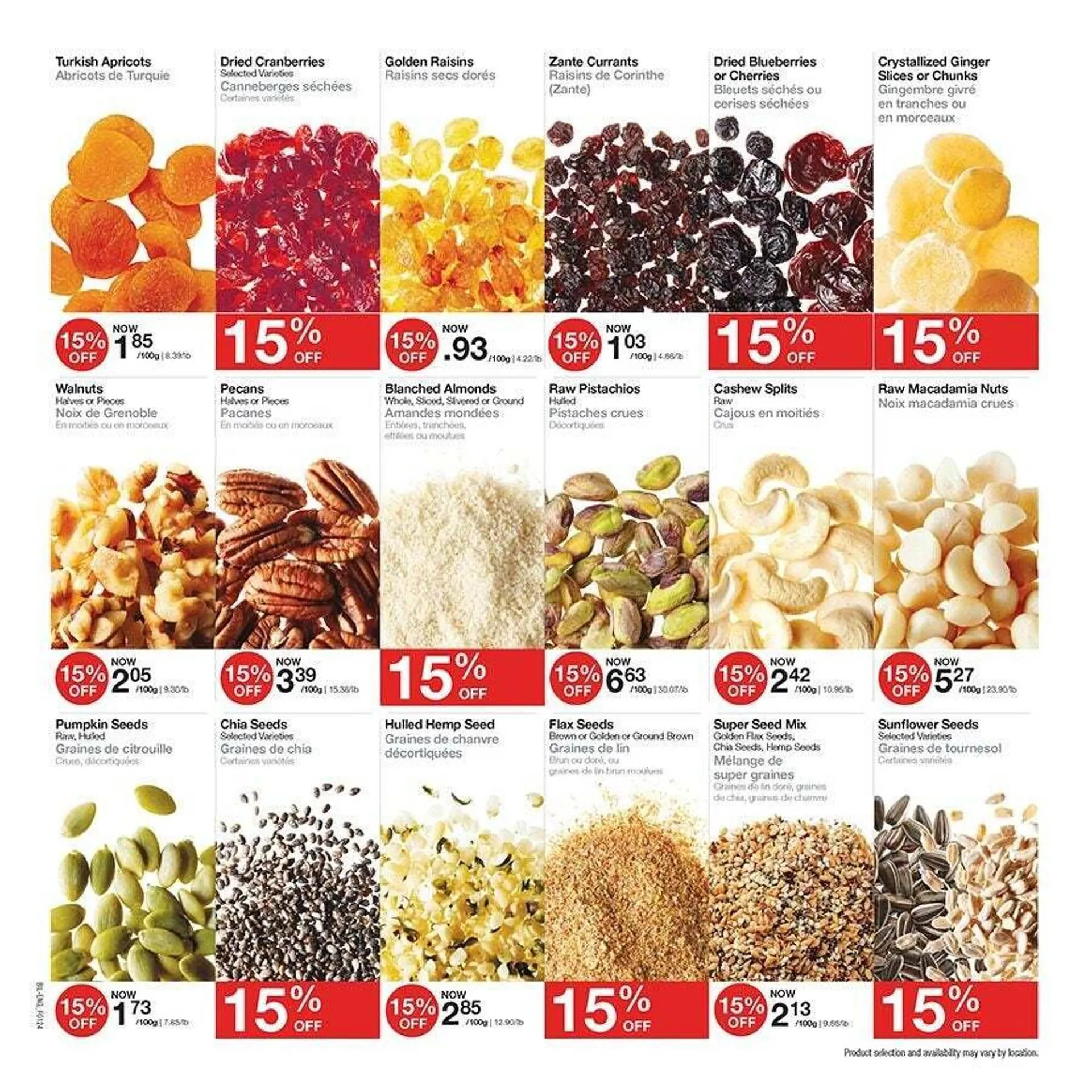 Bulk Barn flyer from February 1 to February 15 2024 - flyer page 2